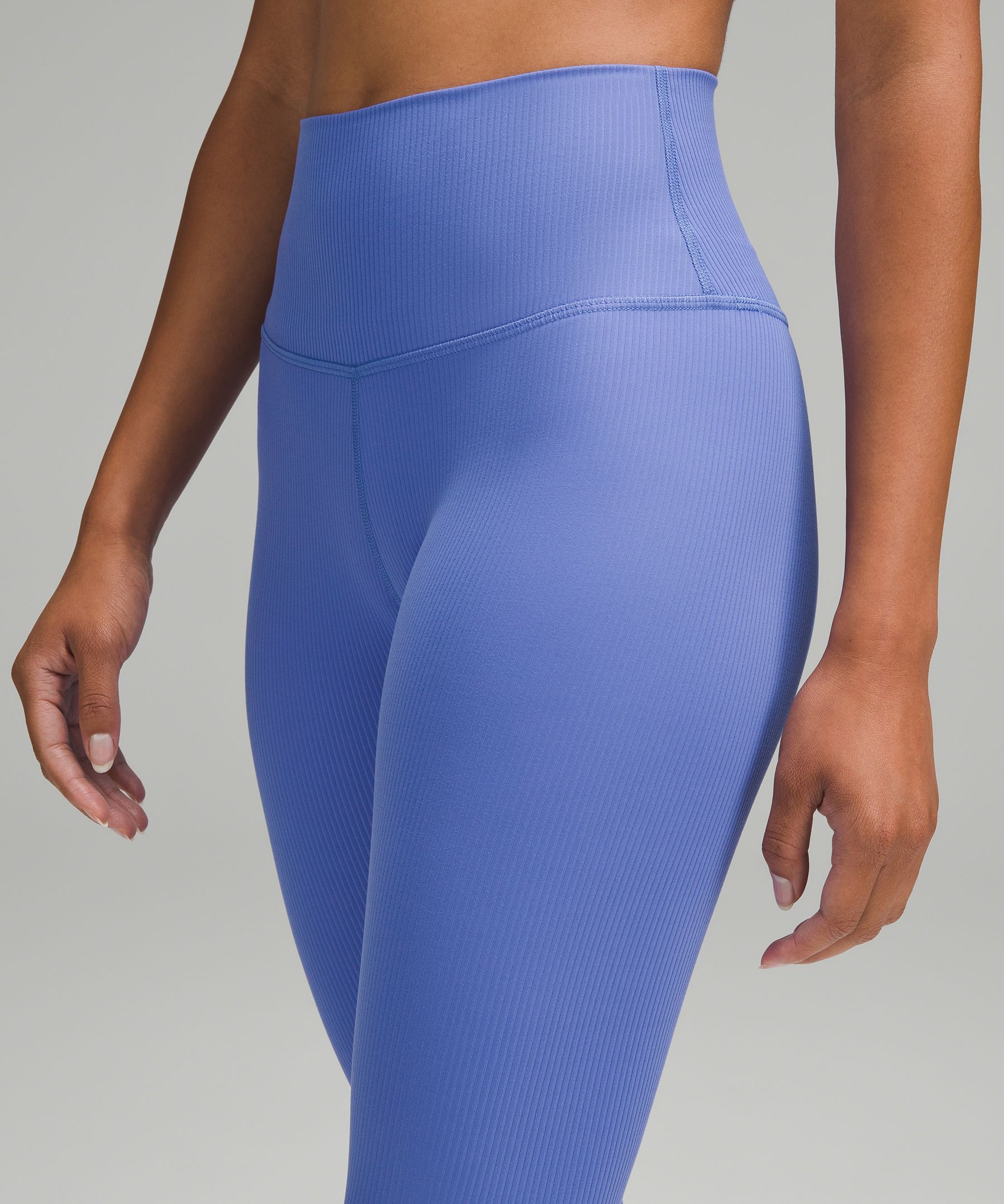 lululemon Align™ Ribbed High-Rise Pant 24