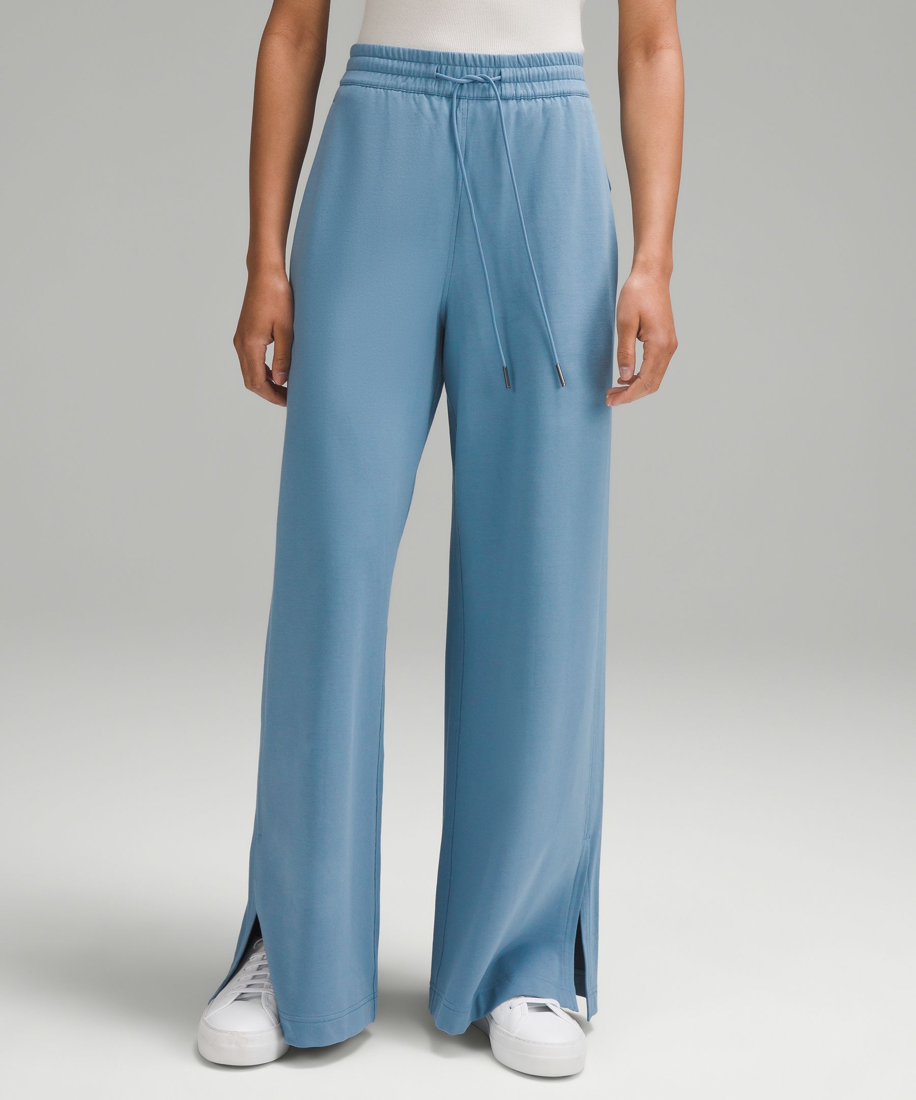 The High-Rise Sweatpant  FRANC Eco-Friendly Fashion