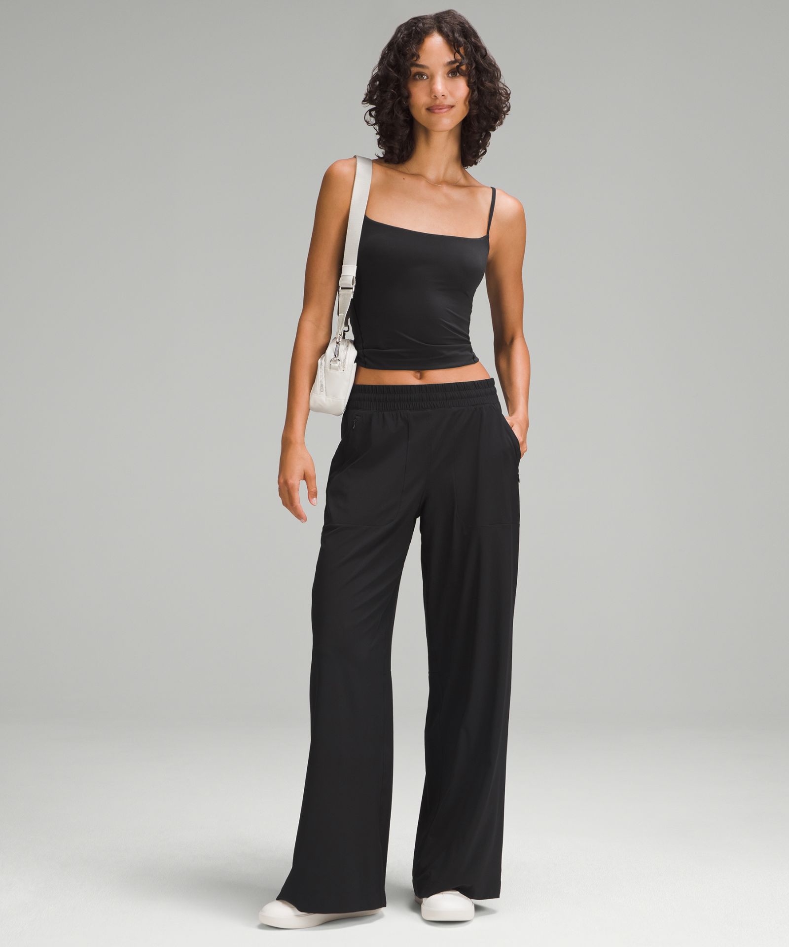 Lululemon Swift Mid-Rise Wide-Leg Pant — фото 2