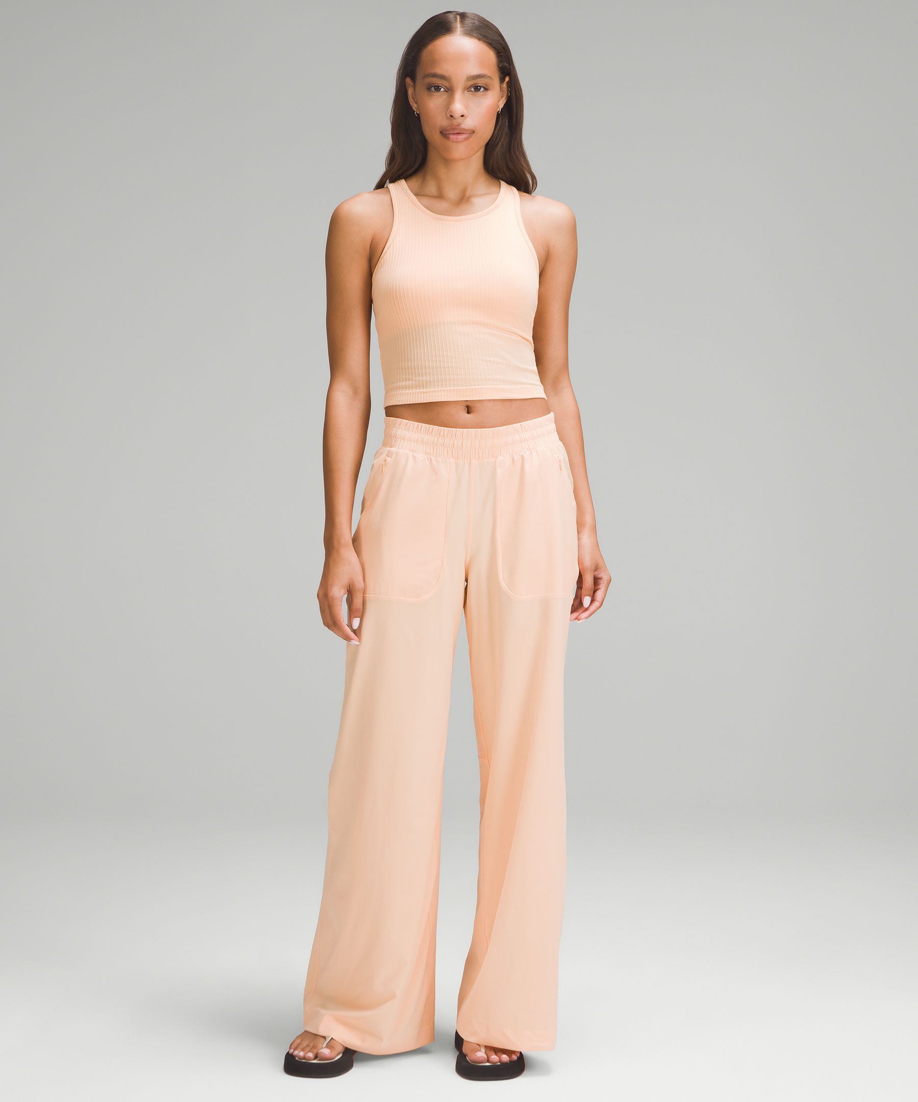 Swift Mid-Rise Wide-Leg Pant | Women's Pants