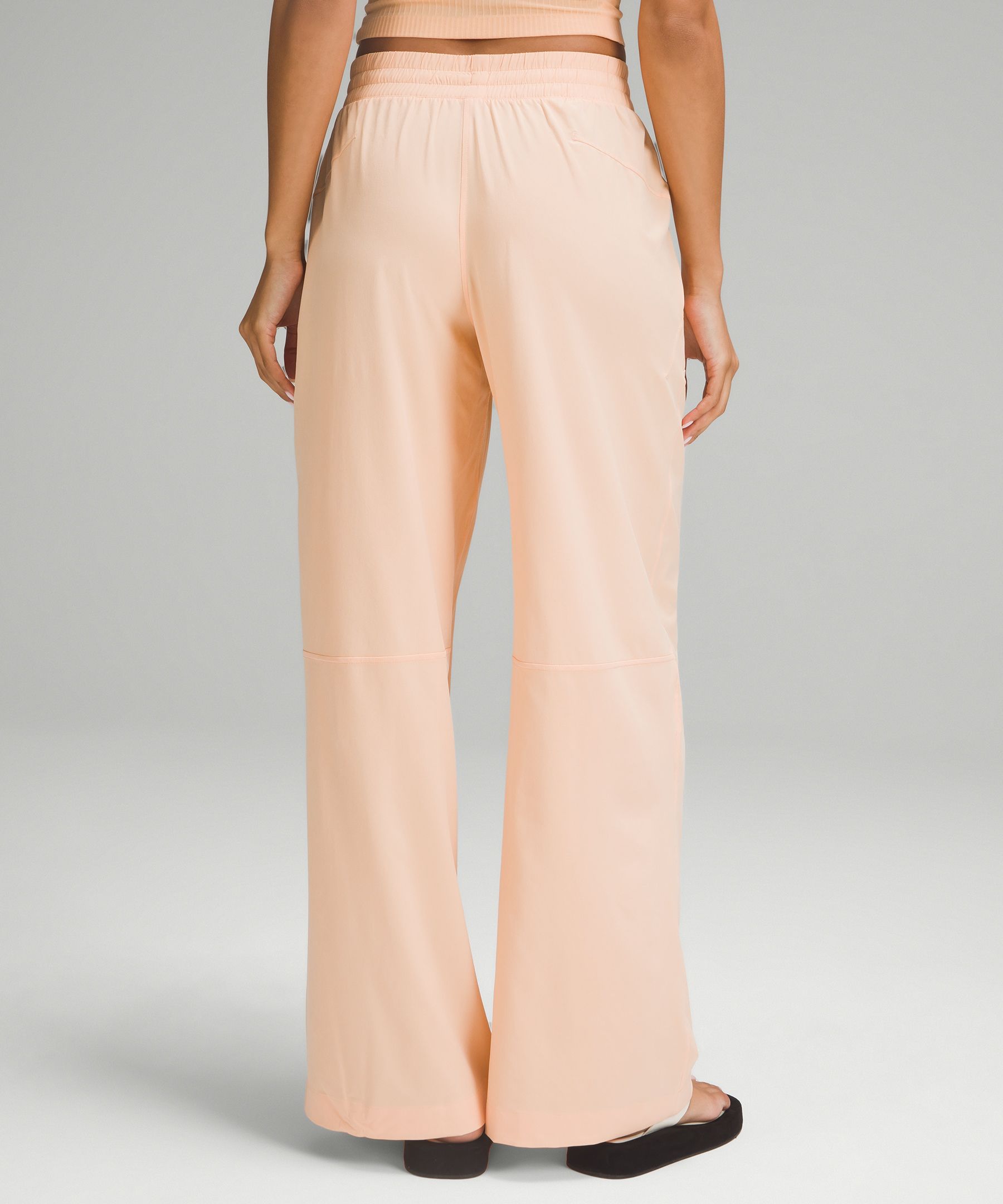 Swift Mid-Rise Wide-Leg Pant | Women's Pants