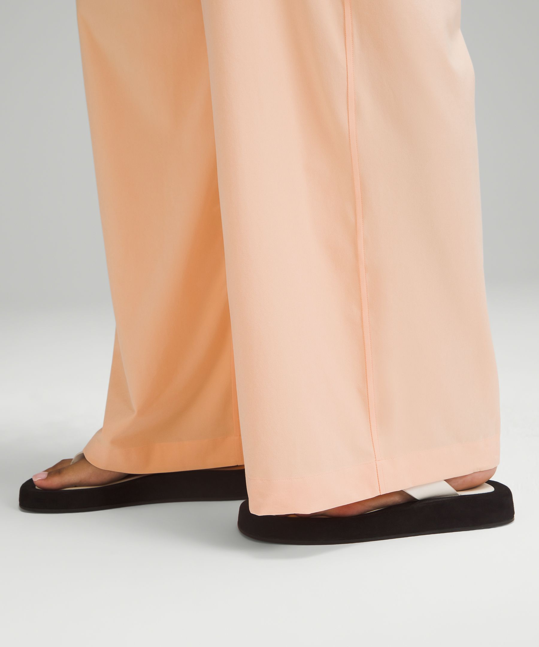 Swift Mid-Rise Wide-Leg Pant | Women's Pants