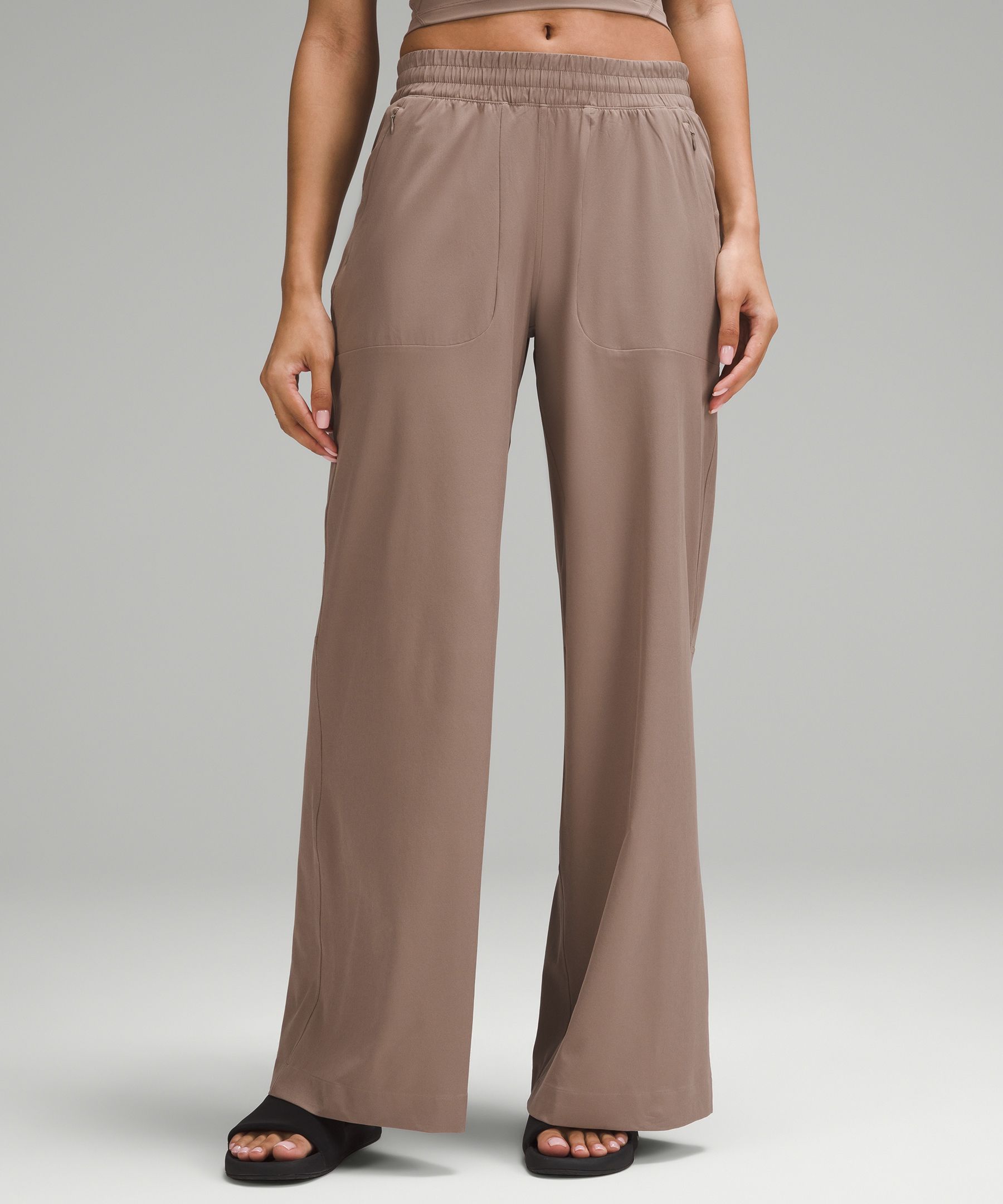 Lululemon loose pants hotsell