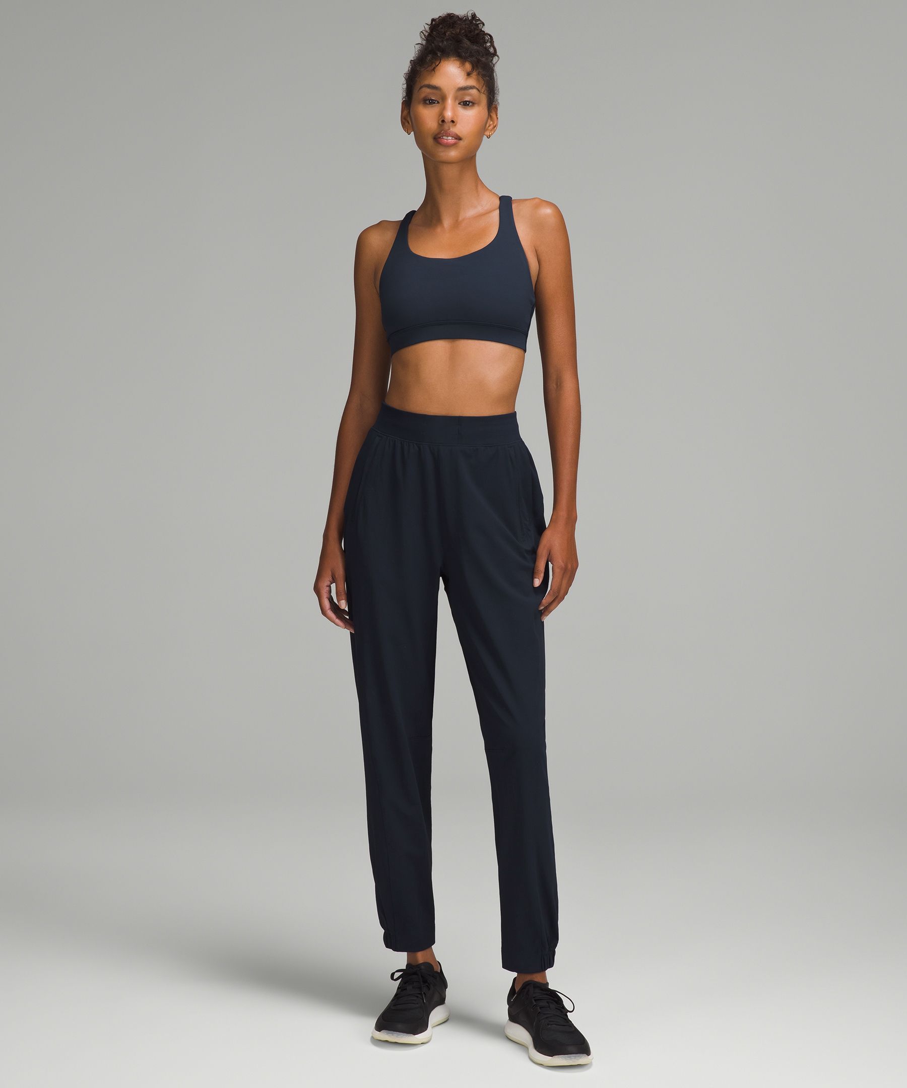 Lululemon License to Train Pant - Green Twill - lulu fanatics