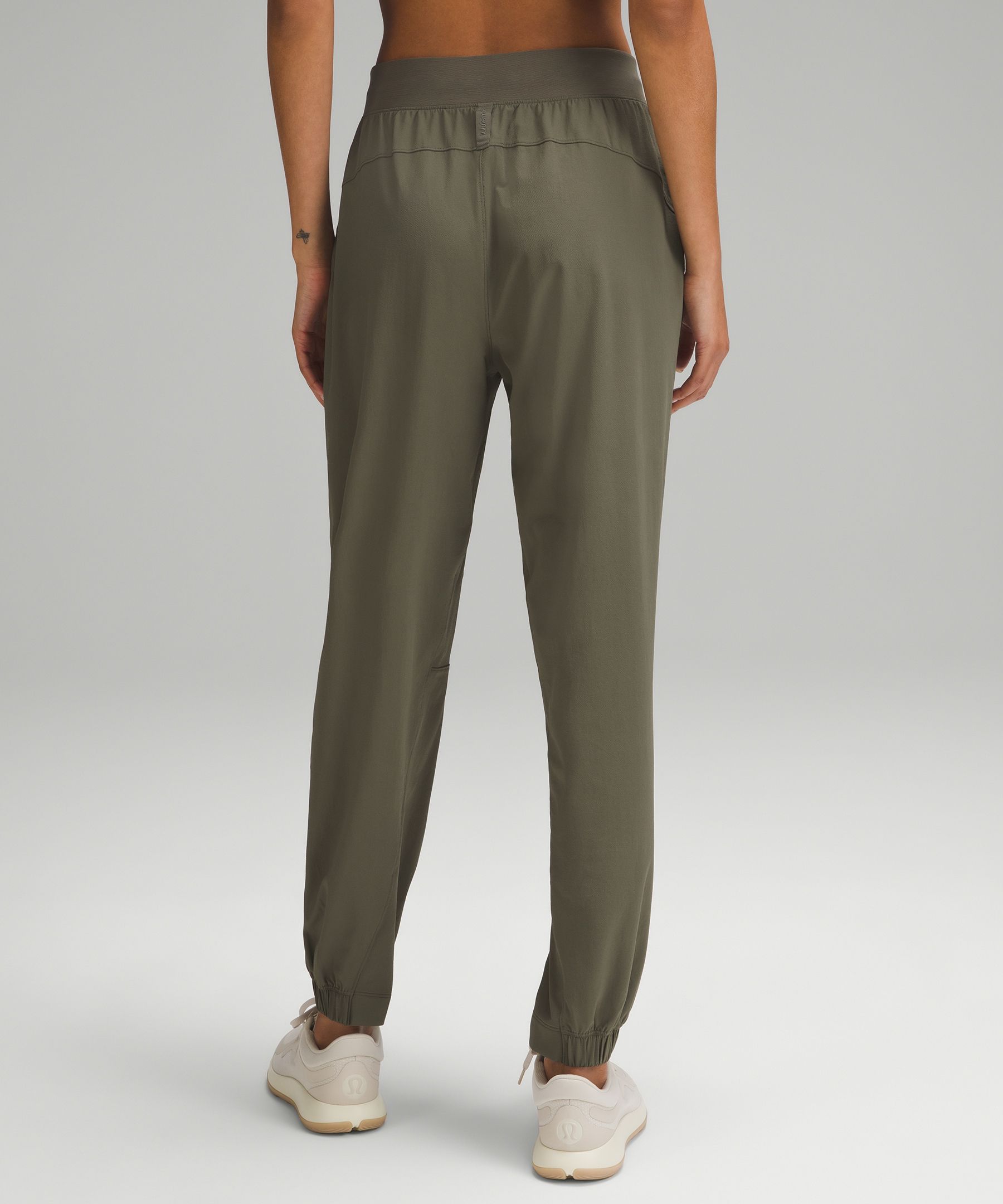 lululemon athletica, Pants & Jumpsuits, Lululemon Adapted State Highrise  Jogger In Artifact Sz 4