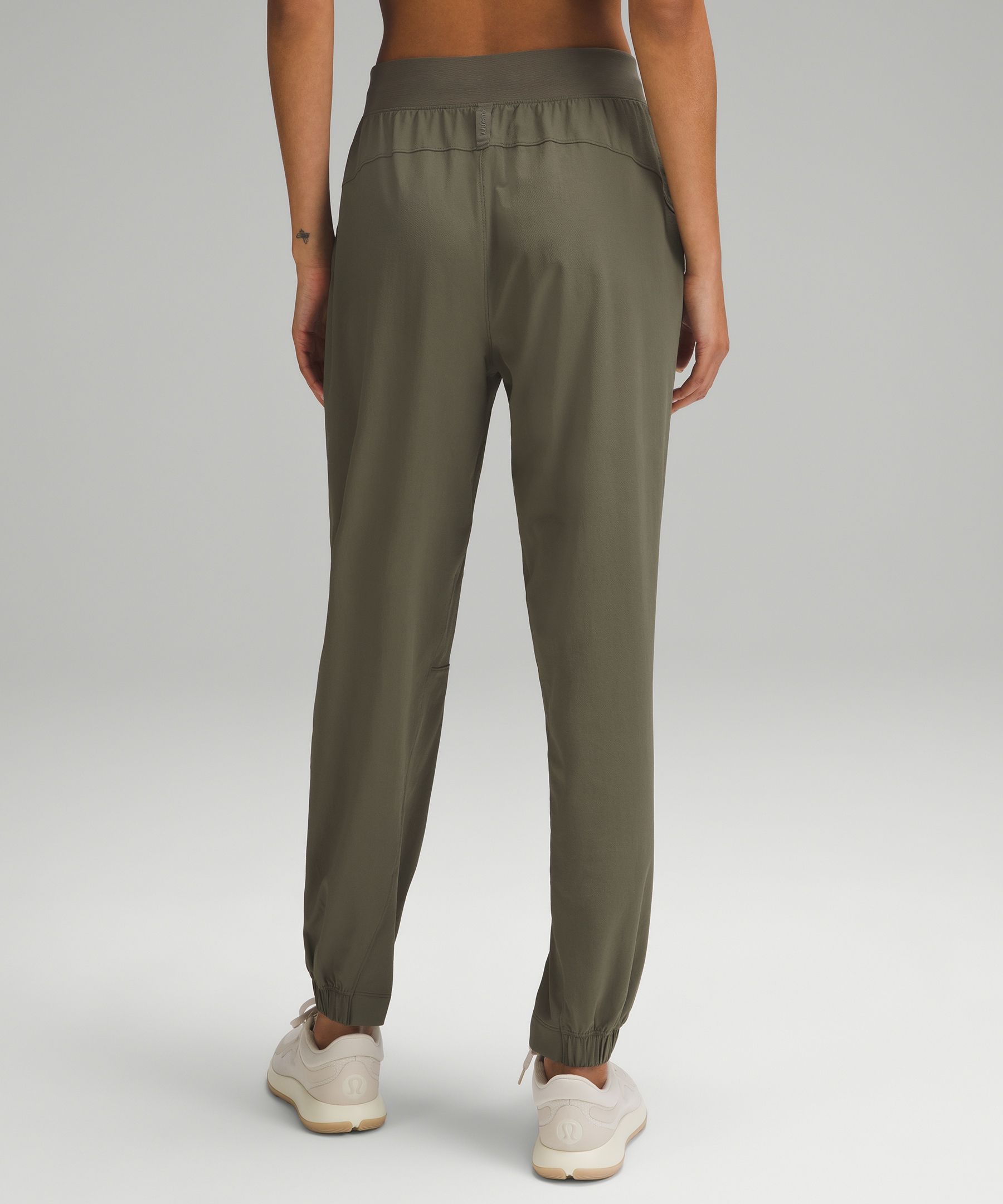 lululemon athletica, Pants & Jumpsuits, New On The Fly Wide Leg Pant