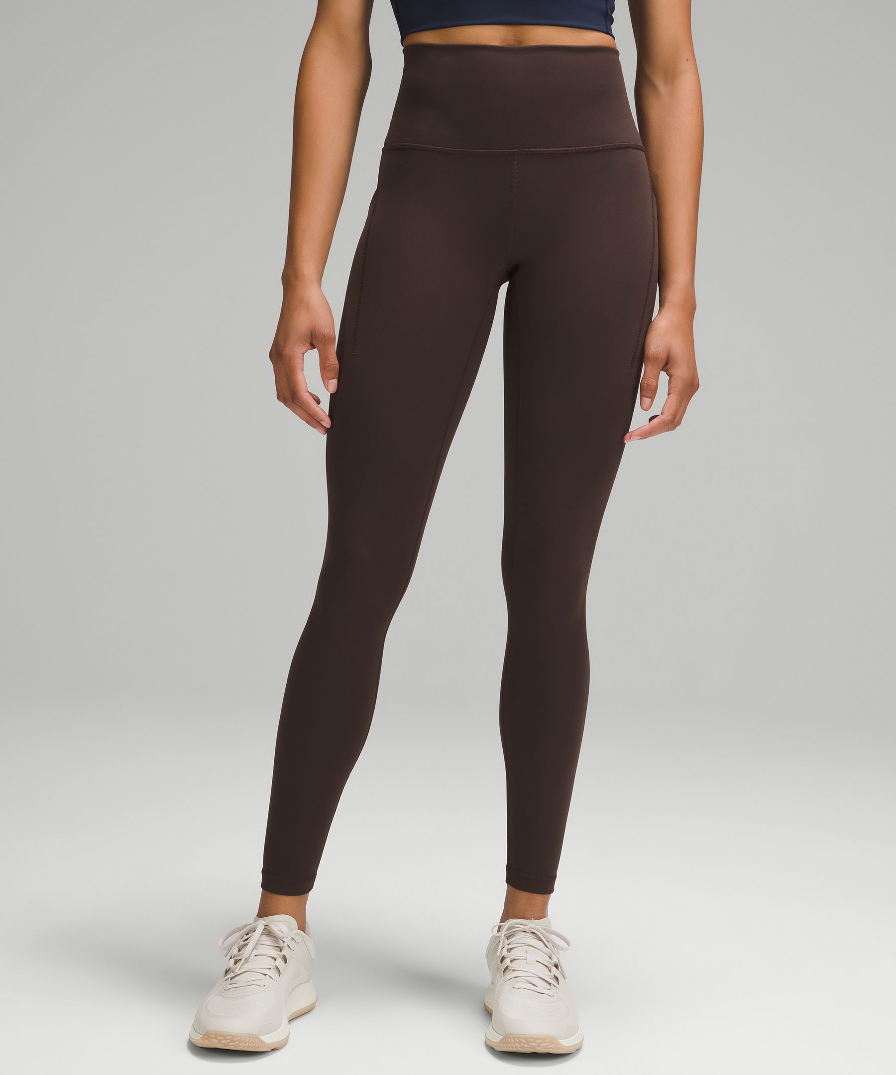 Wunder Train High-Rise Tight with Pockets 28