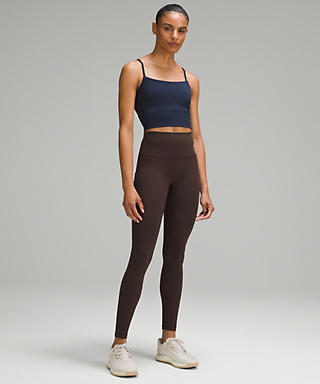 Wunder Train High-Rise Tight with Pockets 28" | Women's Leggings/Tights | lululemon