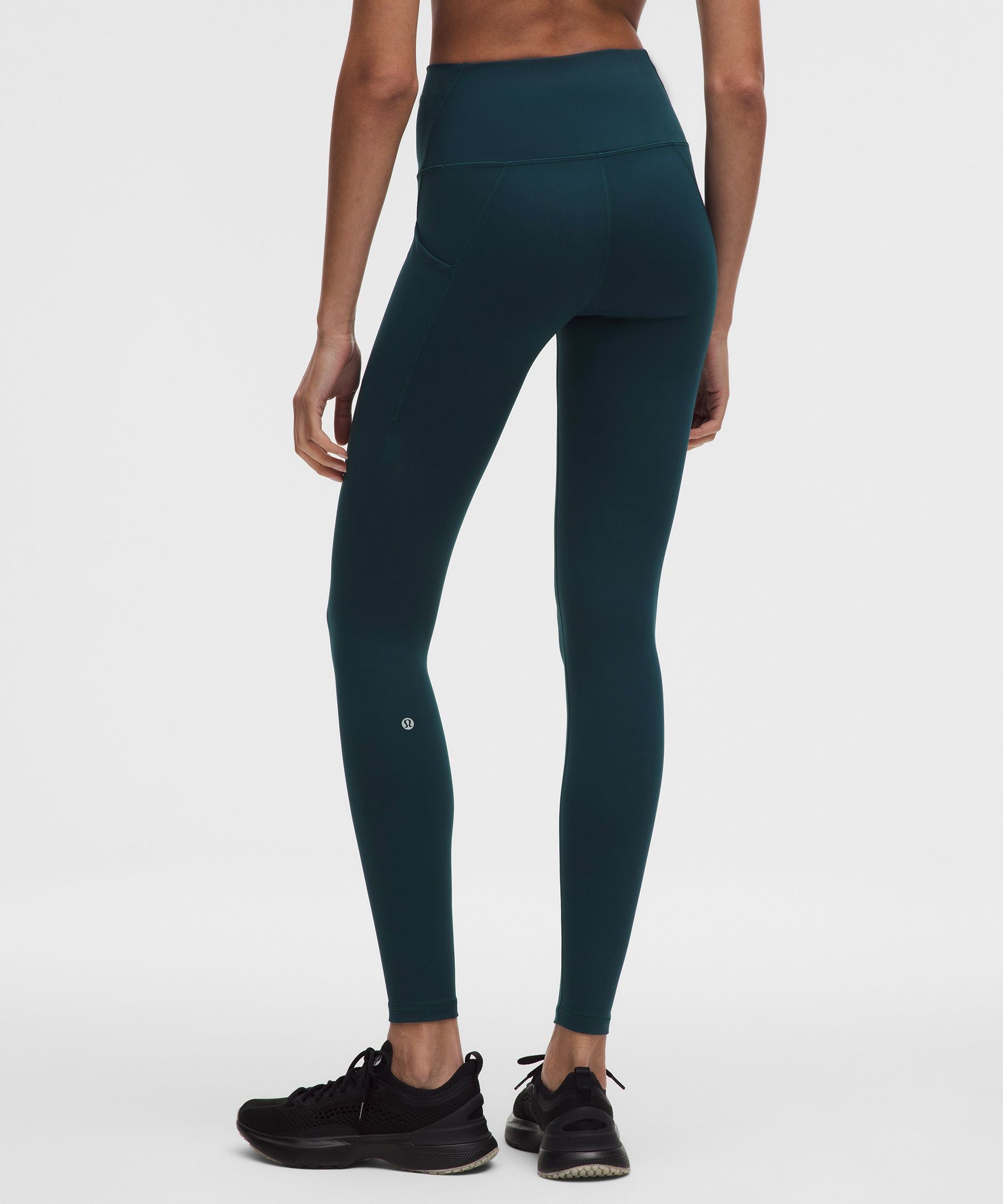 Lululemon Wunder Train High-rise Tight With Pockets 28"