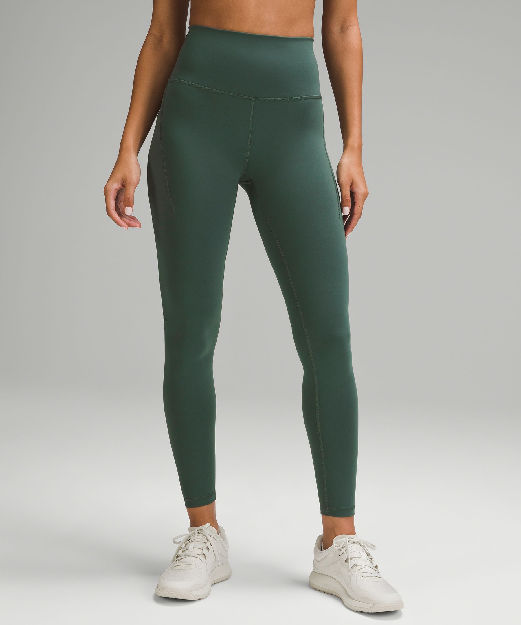 Wunder Train High-Rise Tight with Pockets 28