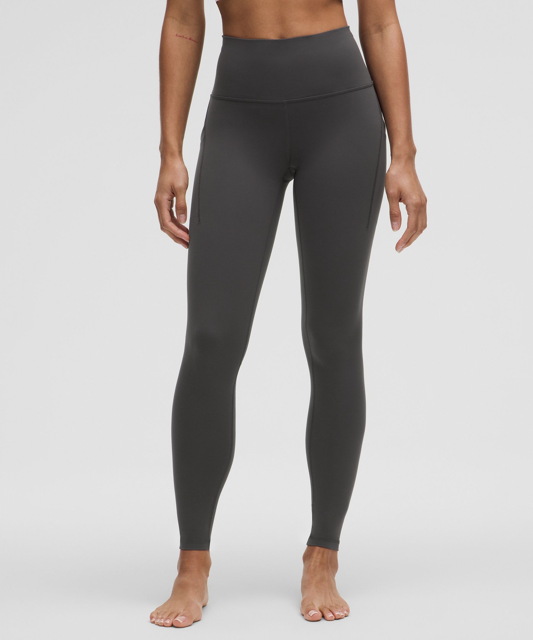 Wunder Train High-Rise Tight with Pockets 28" | Women's Leggings/Tights