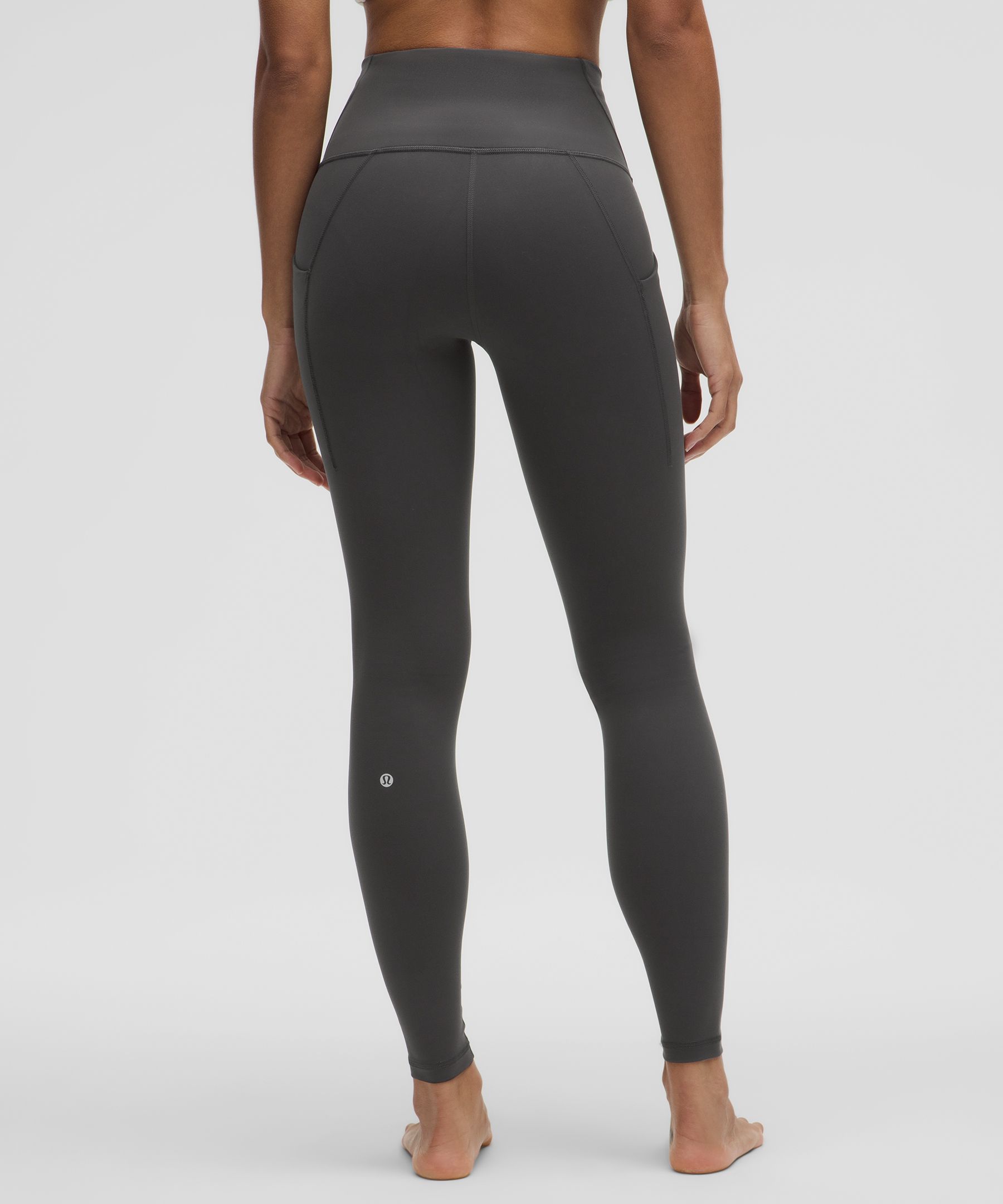 Wunder Train High-Rise Tight with Pockets 28