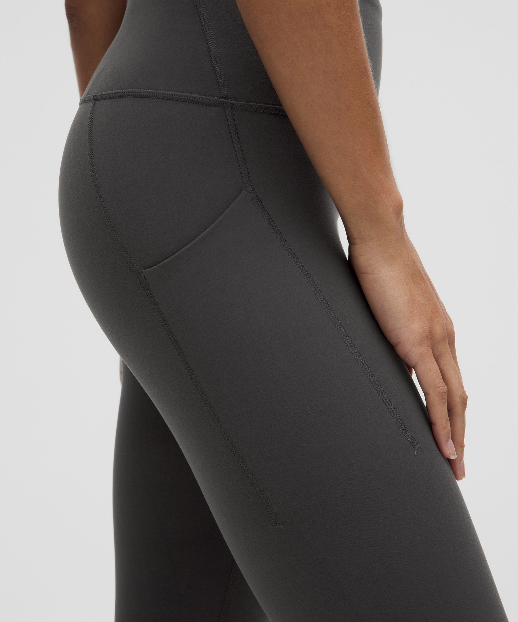 Wunder Train High-Rise Tight with Pockets 28" | Women's Leggings/Tights