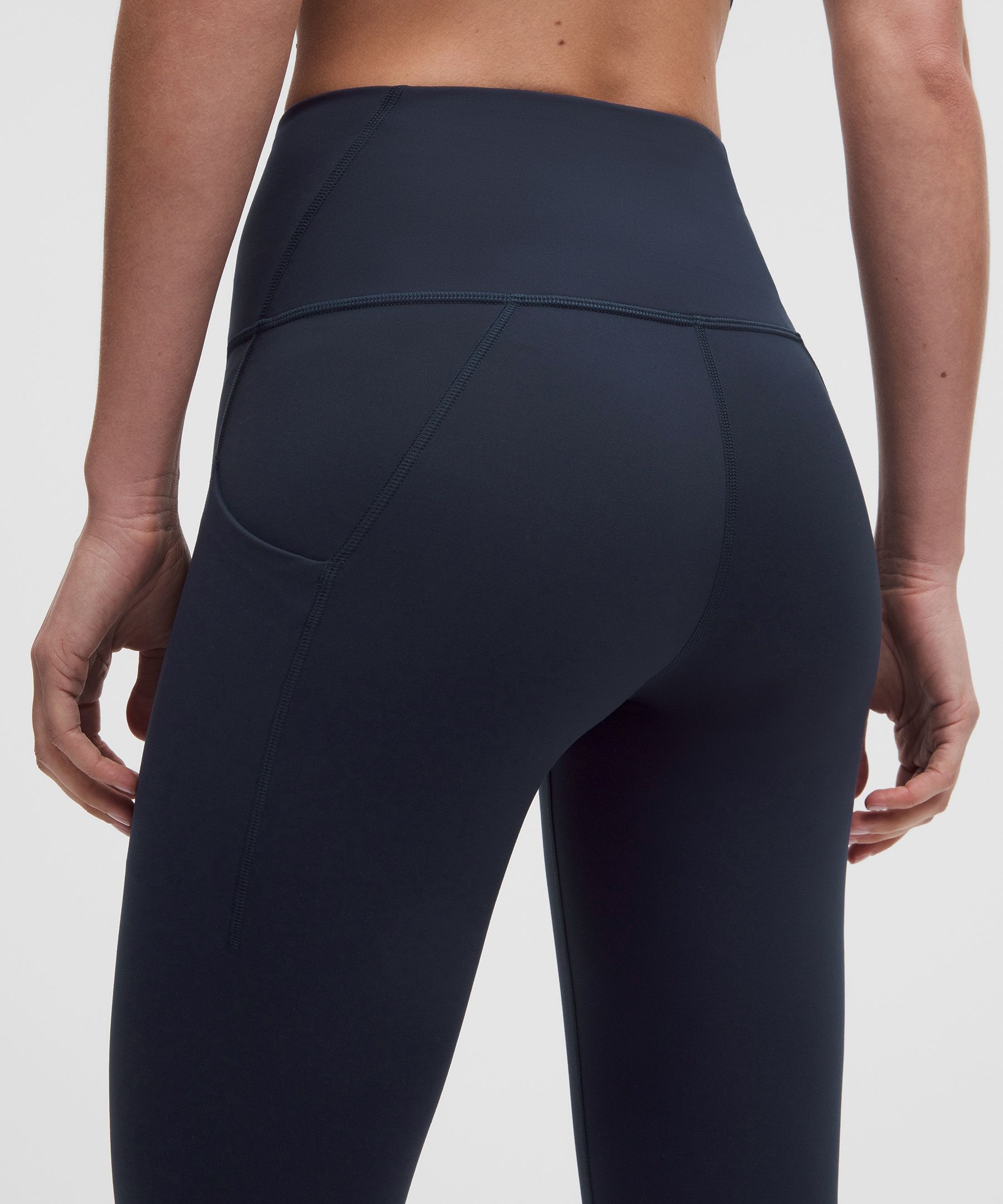 Wunder Train High-Rise Tight with Pockets 28"