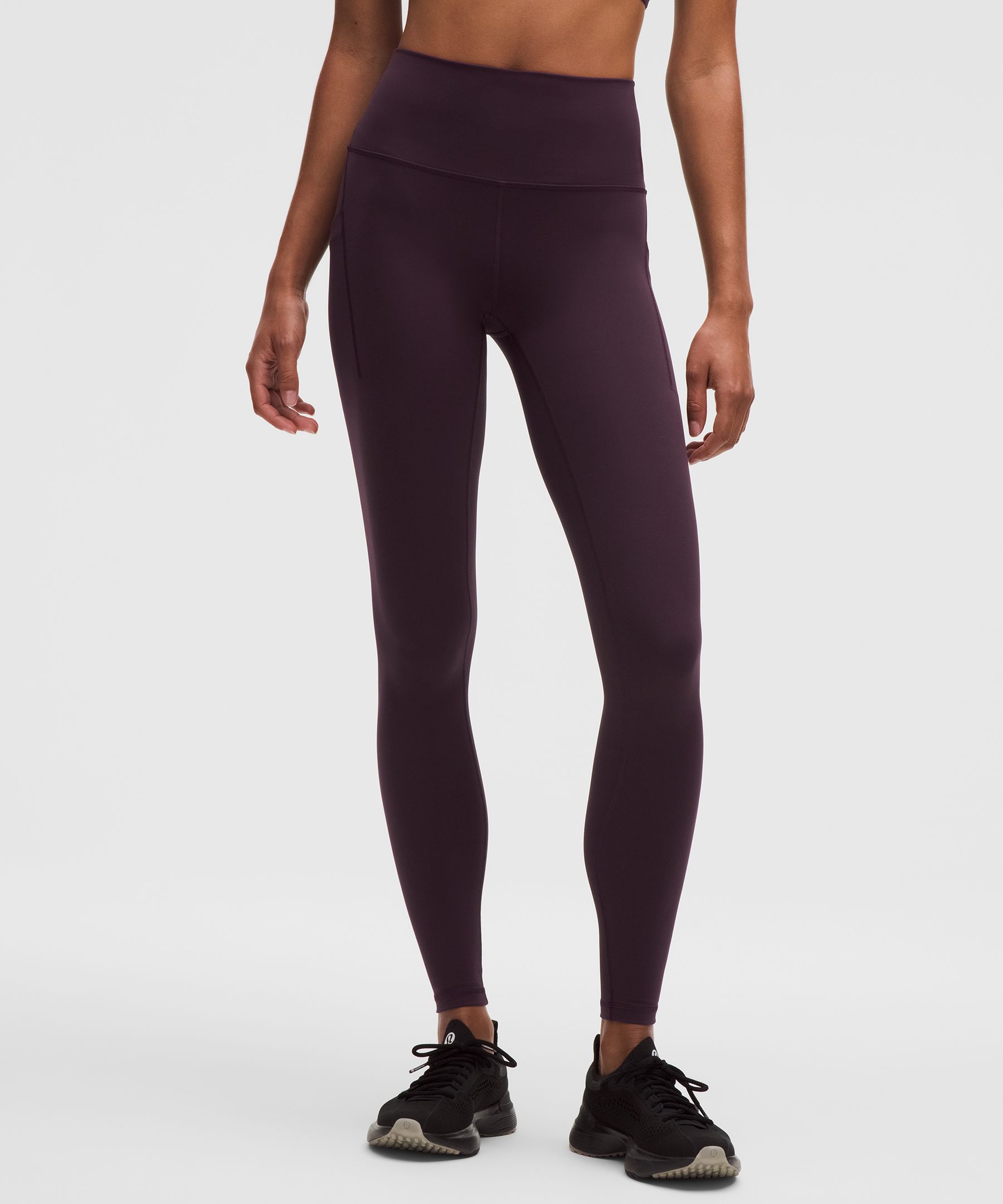 Wunder Train High-Rise Tight with Pockets 28