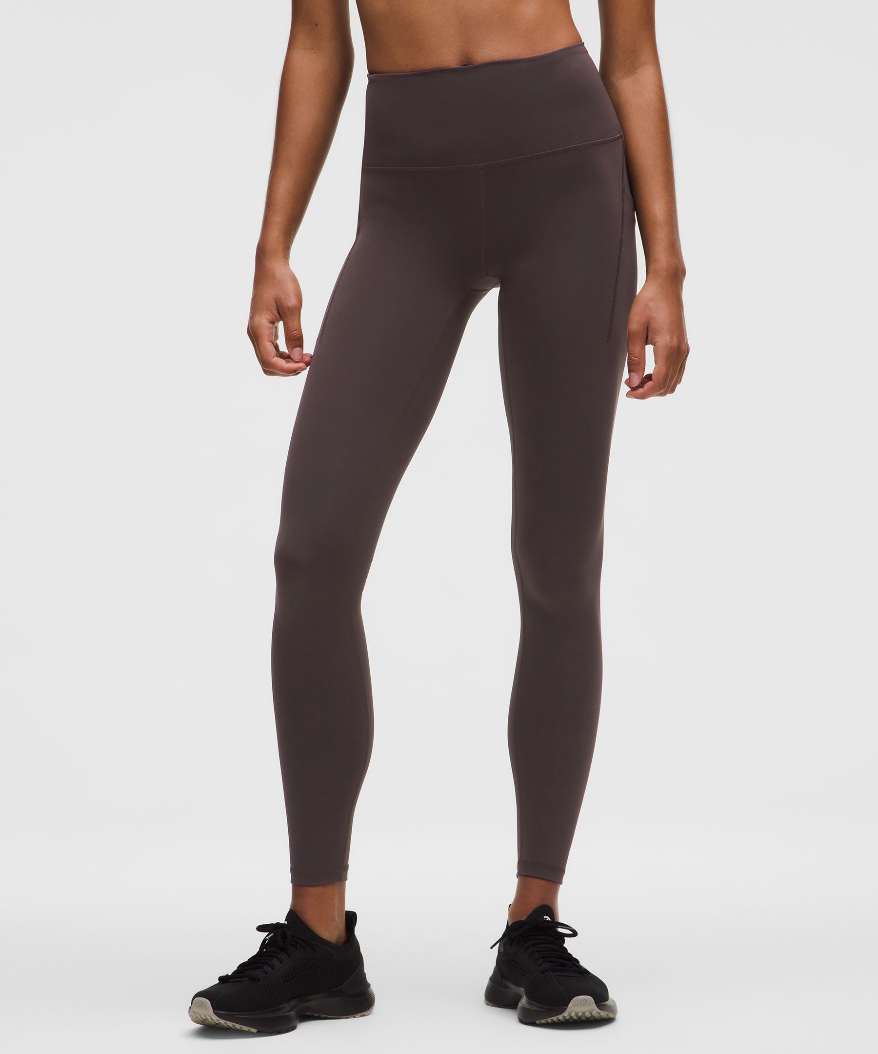 Lululemon Wunder Train High-rise Tight With Pockets 28"
