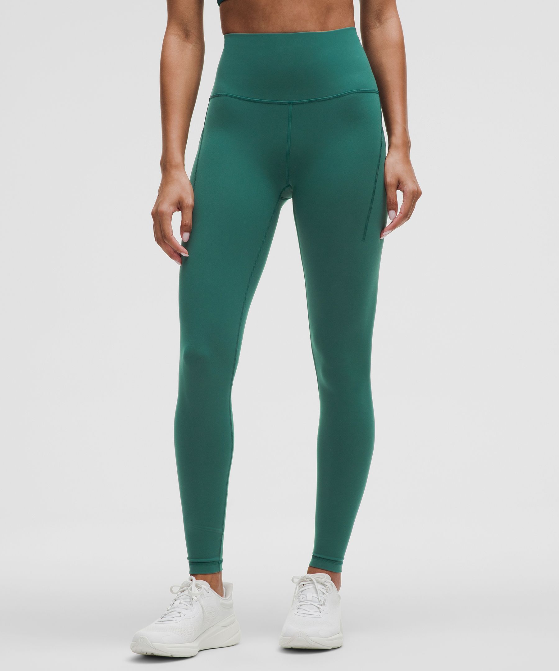 Wunder Train High-Rise Tight with Pockets 28