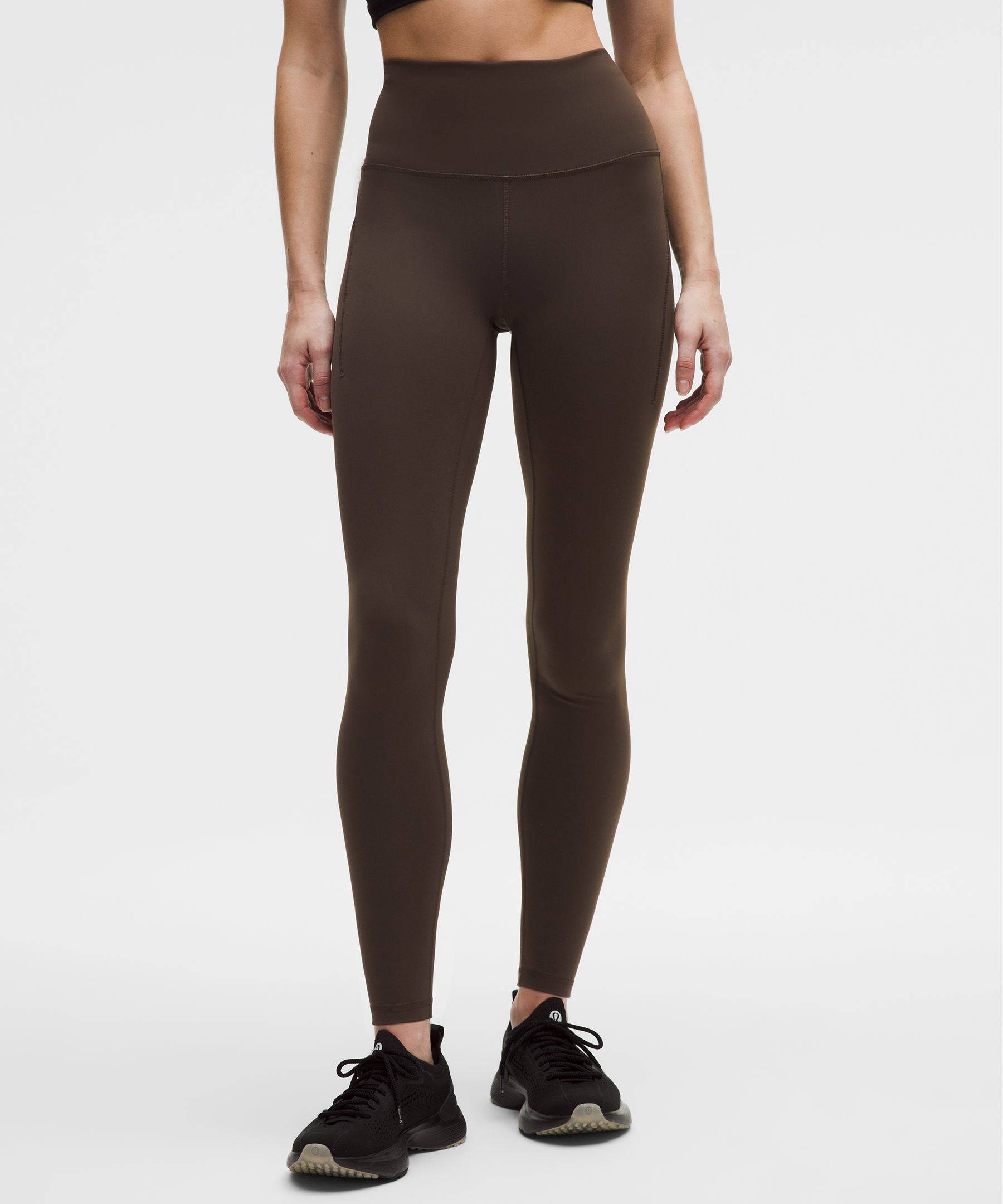 Wunder Train High-Rise Tight with Pockets 28