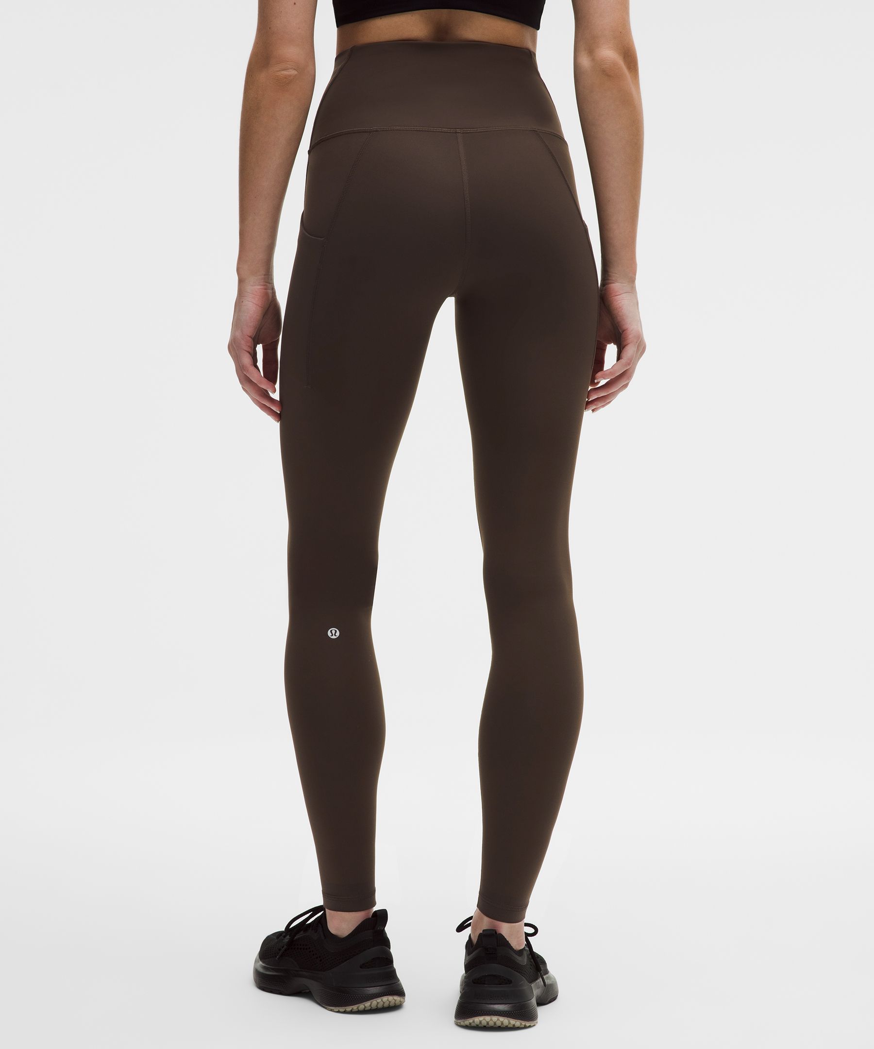 Wunder Train High-Rise Tight with Pockets 28