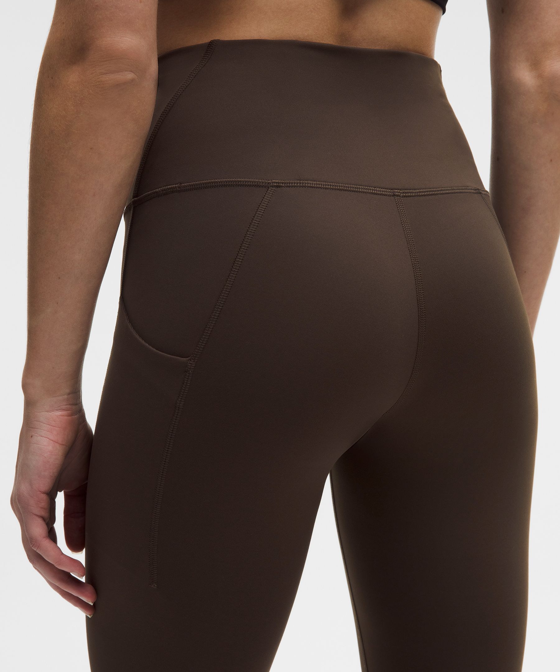 Wunder Train High-Rise Tight with Pockets 28"