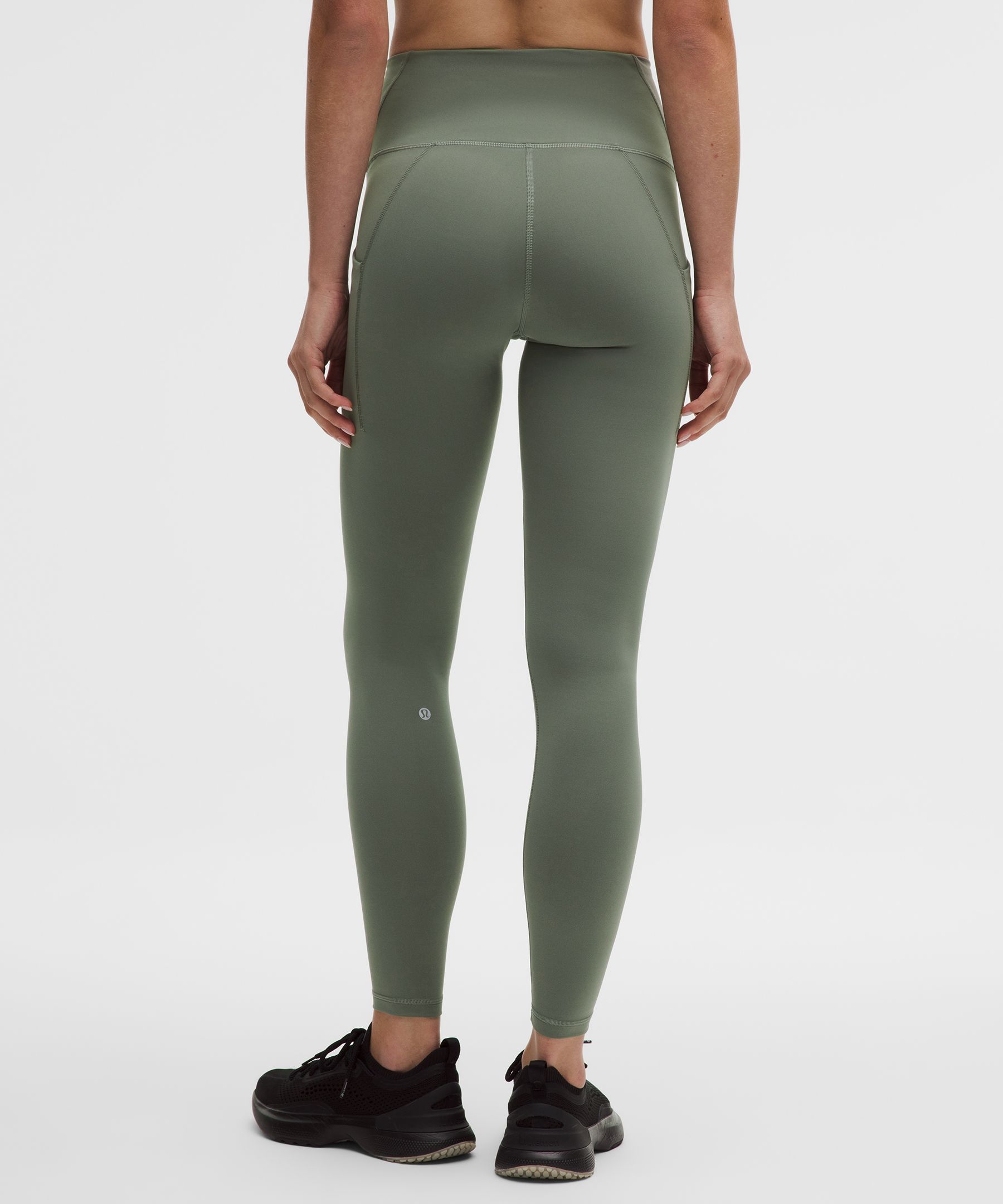 Wunder Train High-Rise Tight with Pockets 28"