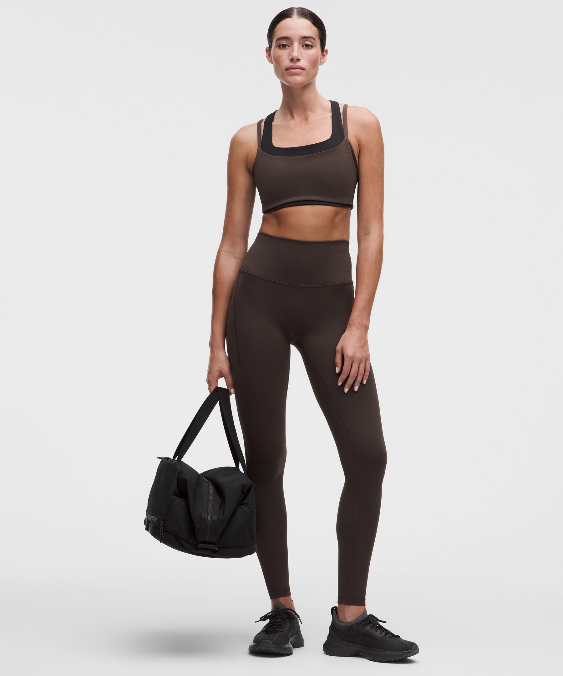 Wunder Train High-Rise Tight with Pockets 28"