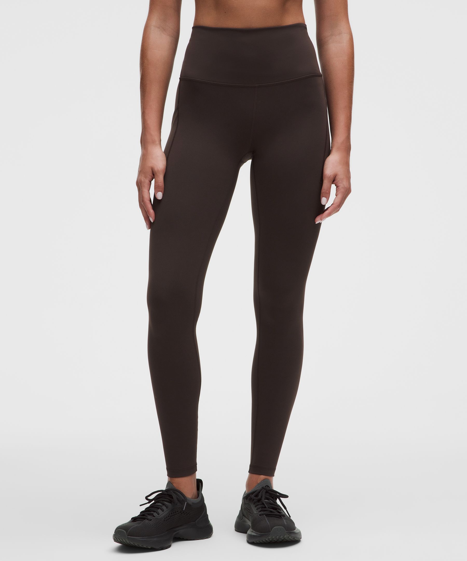 Legging taille haute Wunder Train avec poches 71 cm