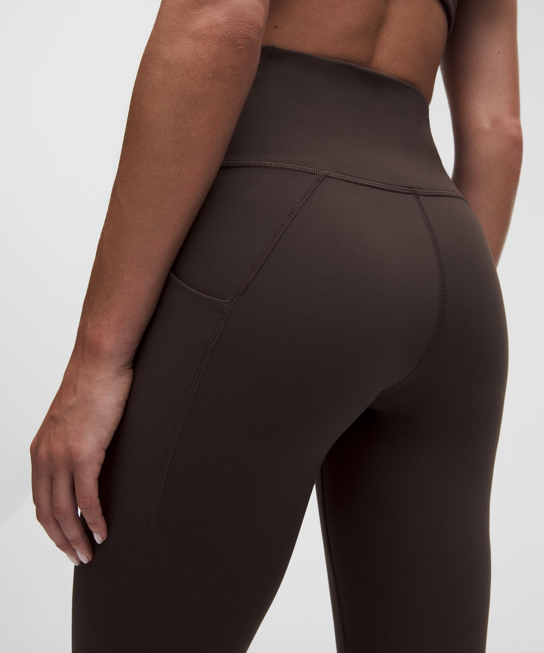 Wunder Train High-Rise Tight with Pockets 28"