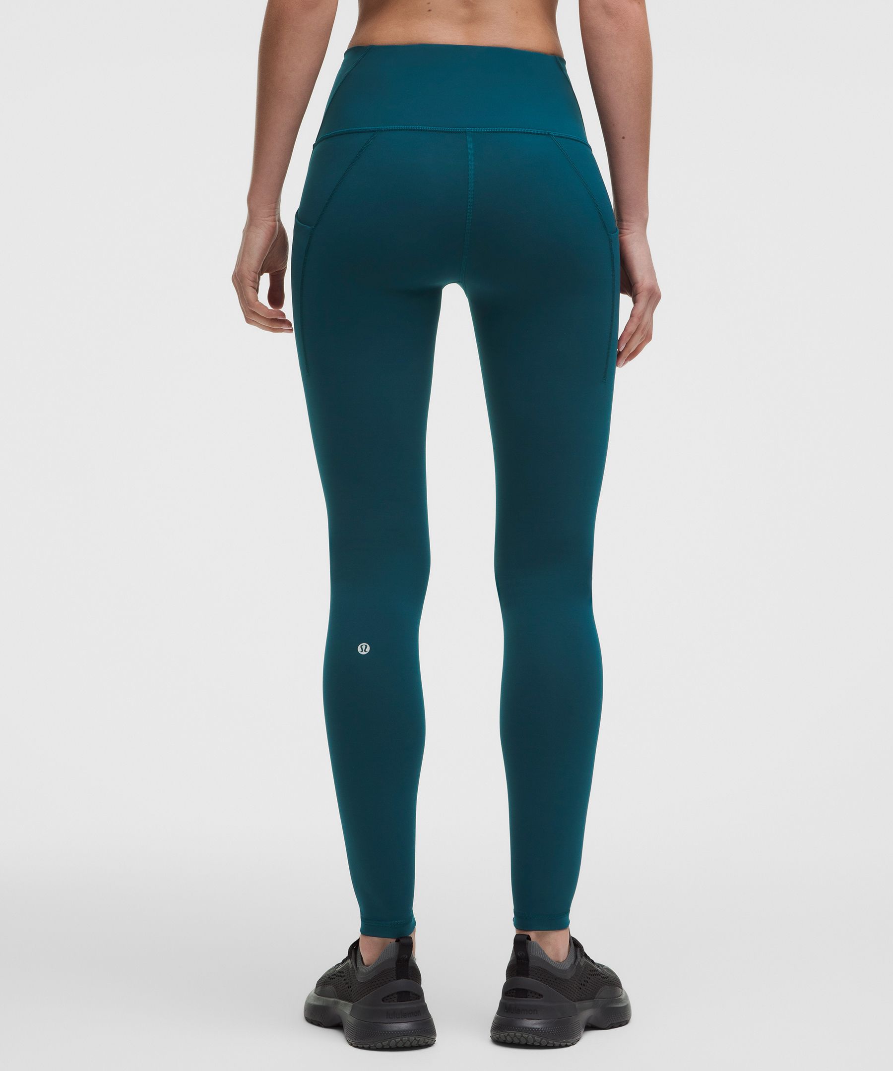 Wunder Train High-Rise Tight with Pockets 28"