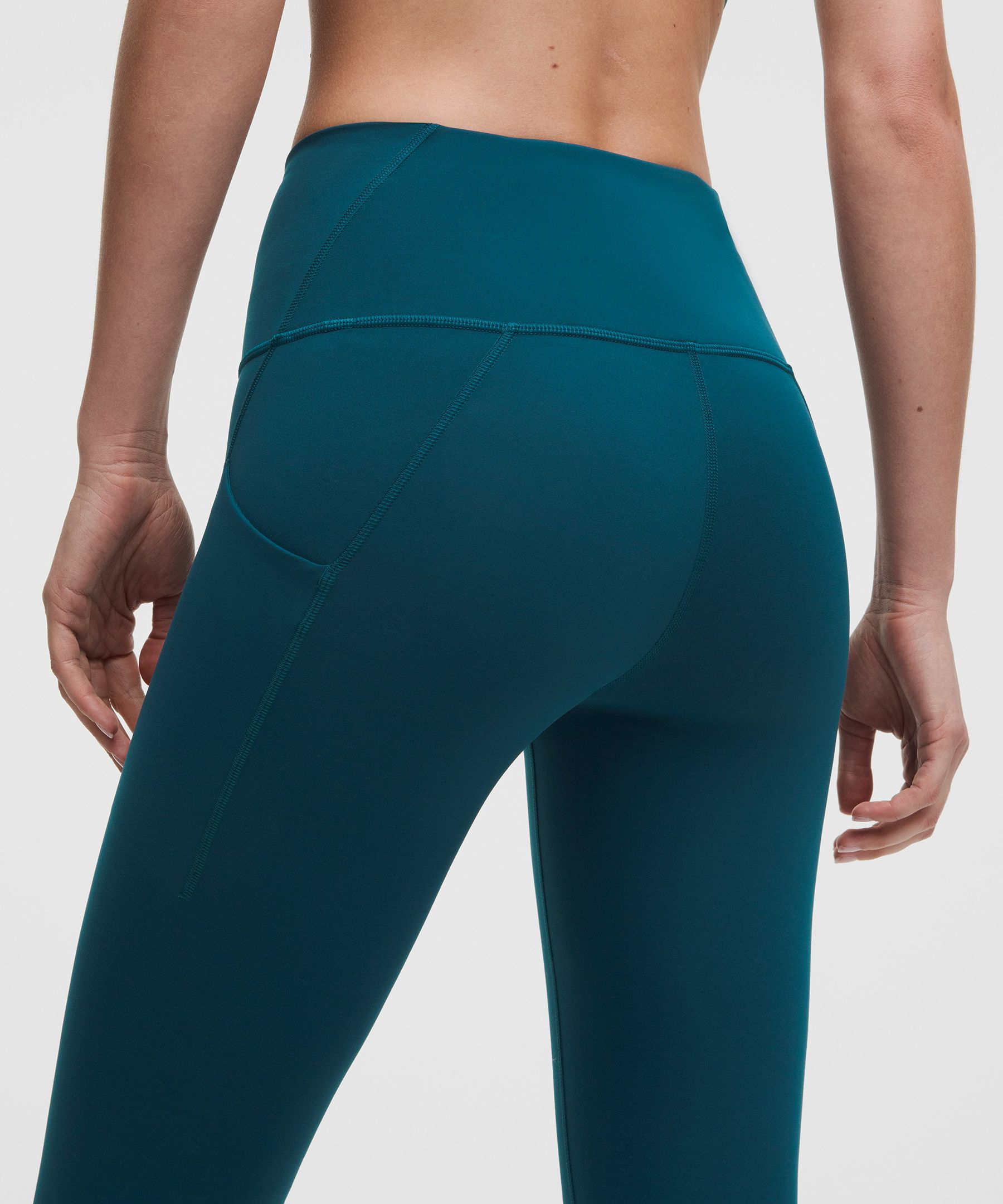 Wunder Train High-Rise Tight with Pockets 28"