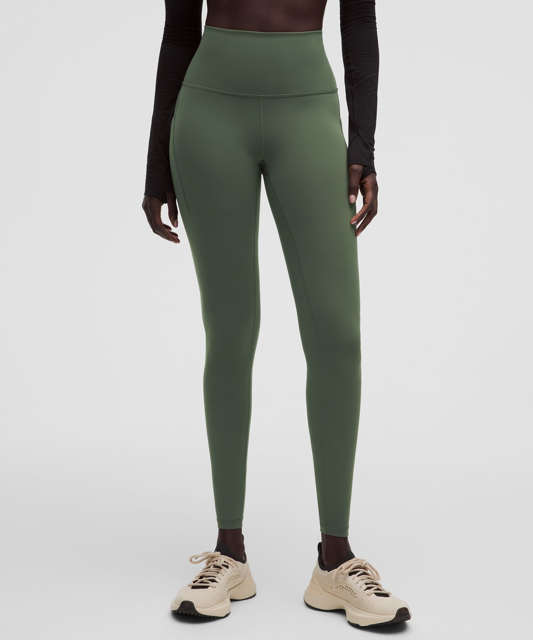 Legging taille haute Wunder Train avec poches 71 cm