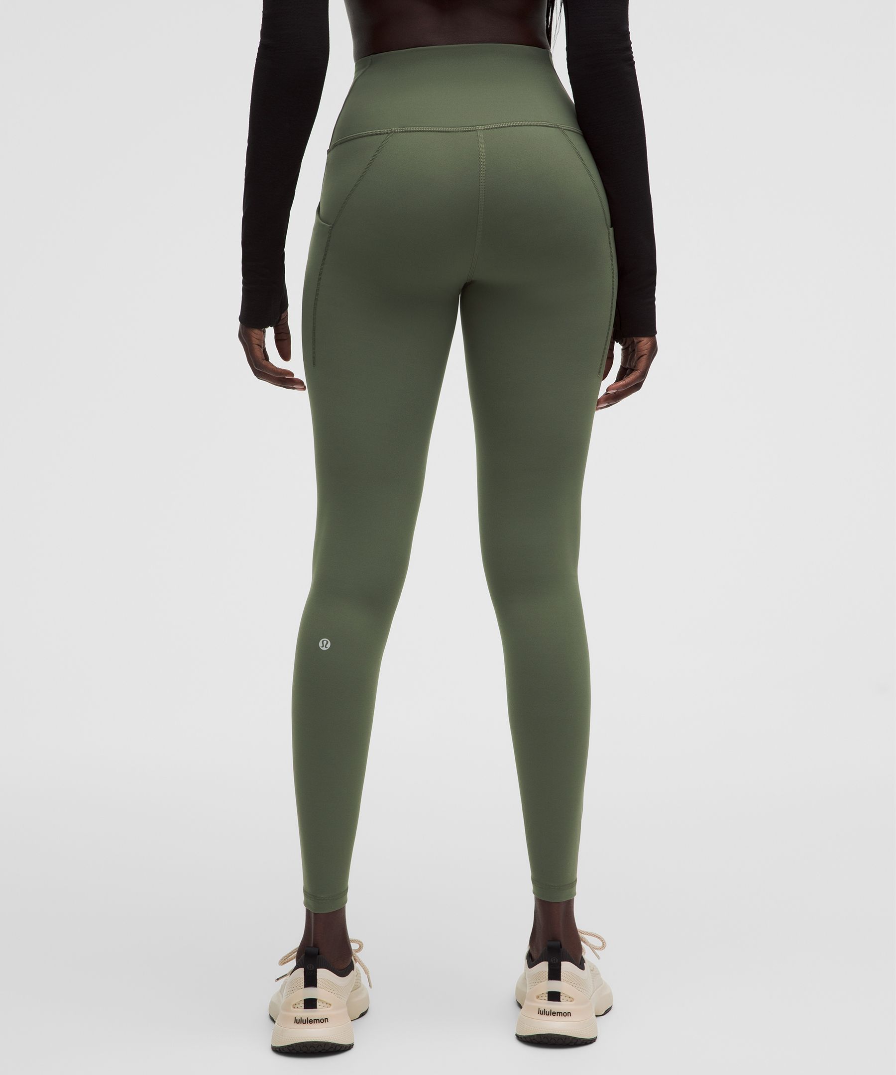 Wunder Train High-Rise Tight with Pockets 28"