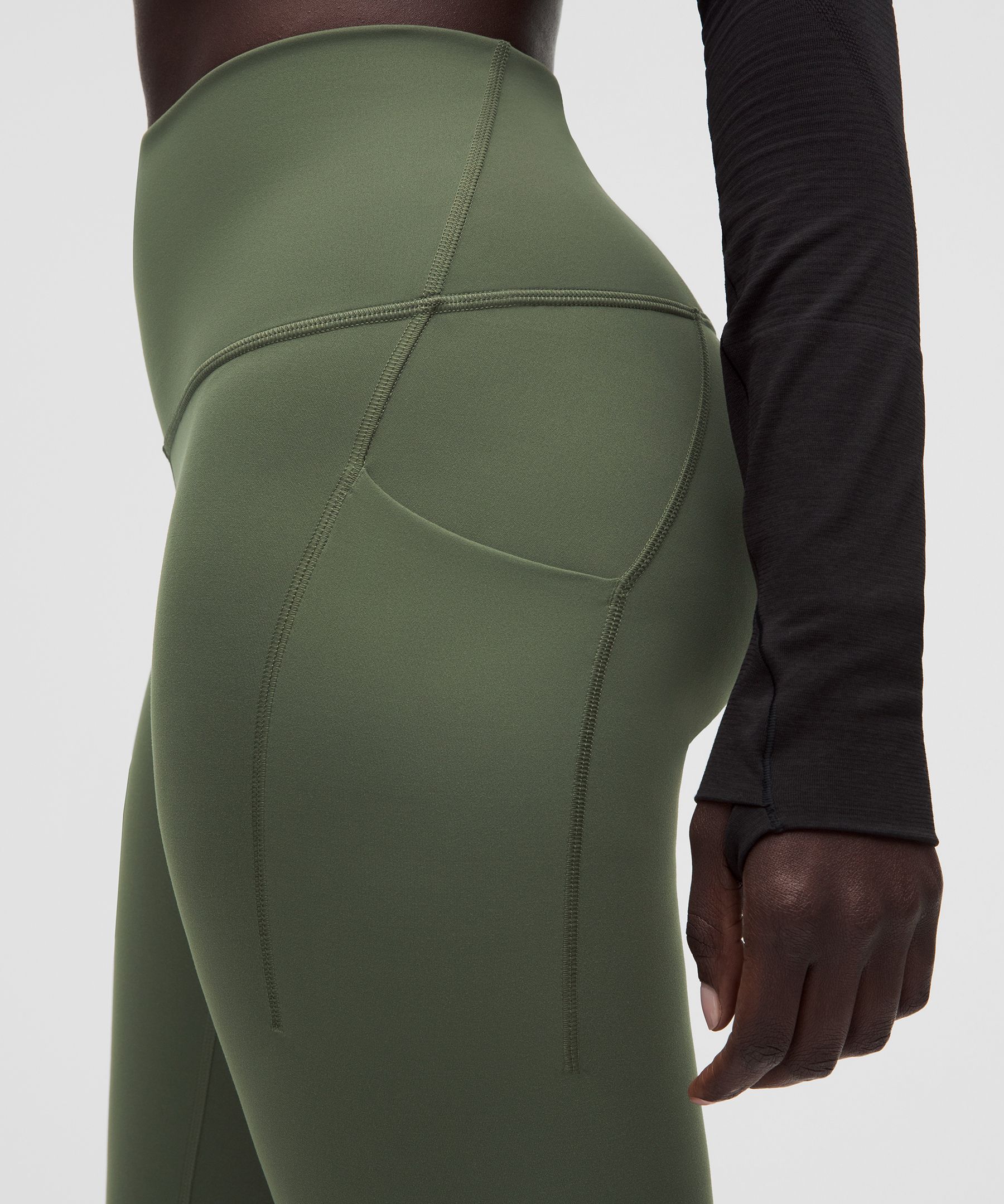 Wunder Train High-Rise Tight with Pockets 28"