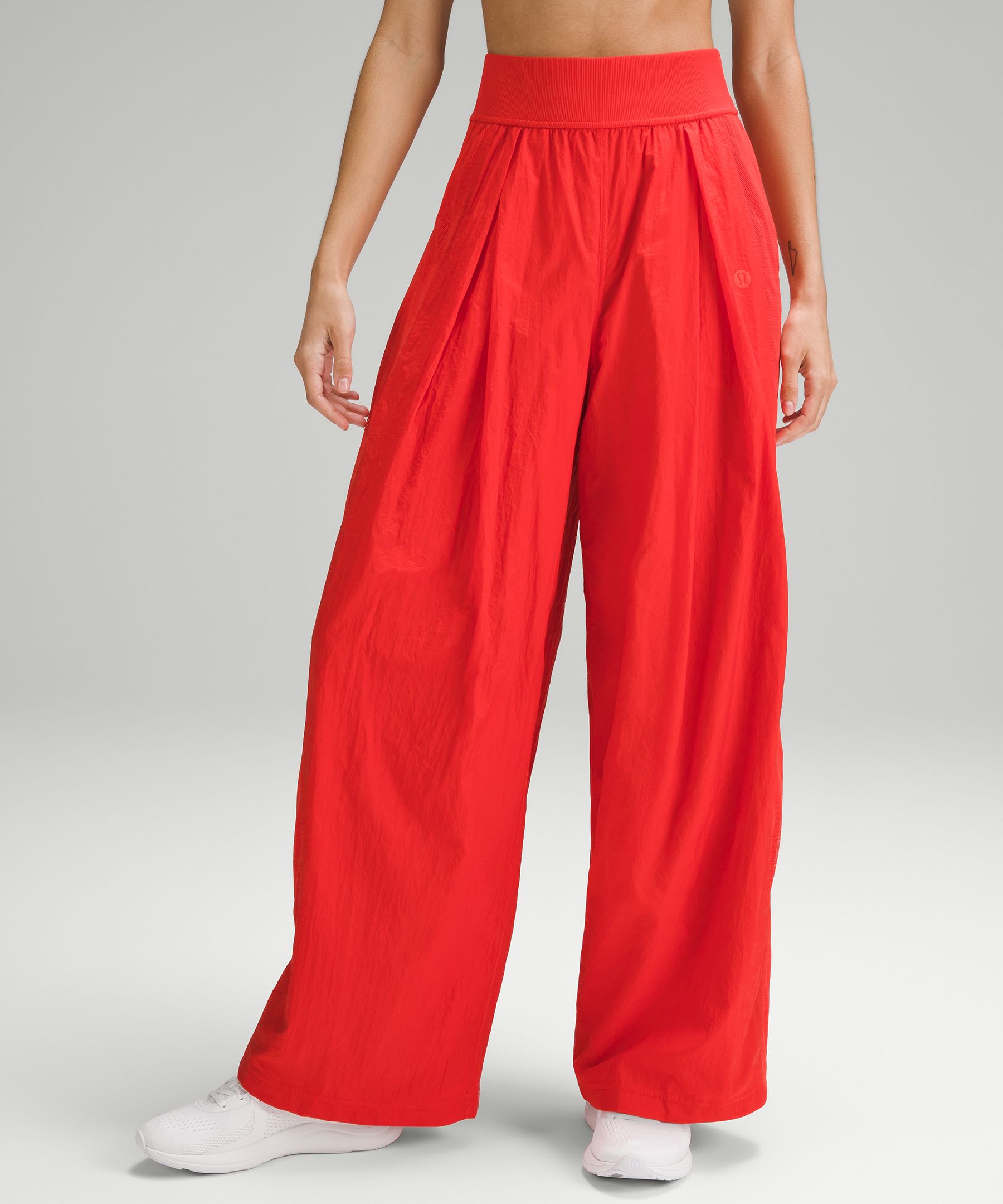 Mid rise best sale track pants