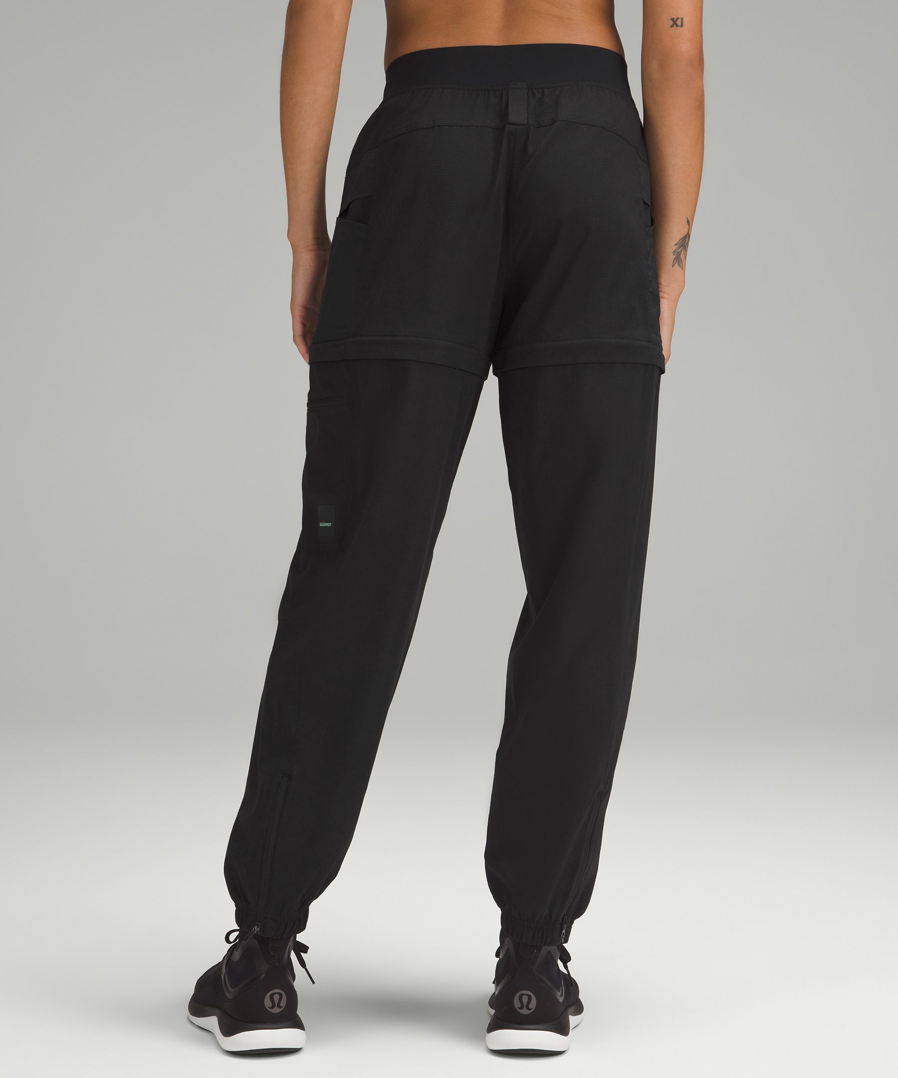 lululemon Convertible High-Rise Hiking Jogger *WovenAir, Women's Joggers