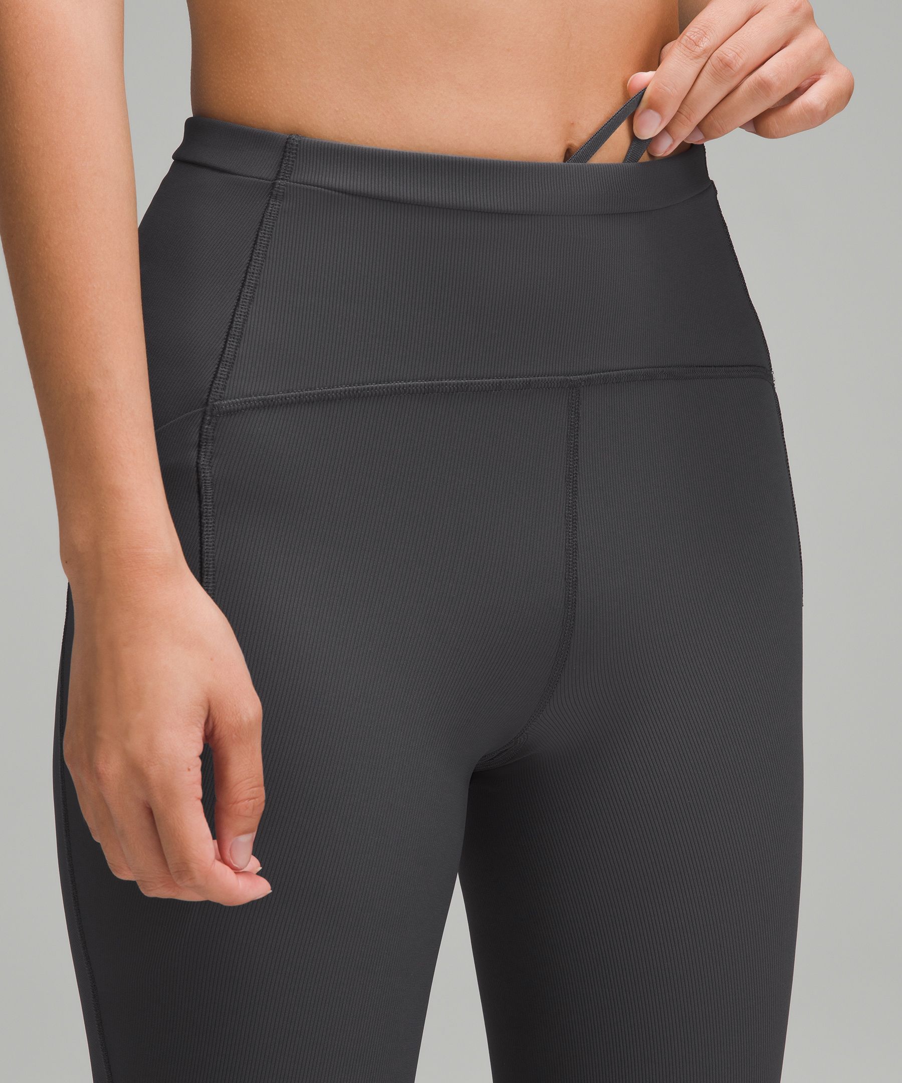 Swift Speed High-Rise Ribbed Tight 28