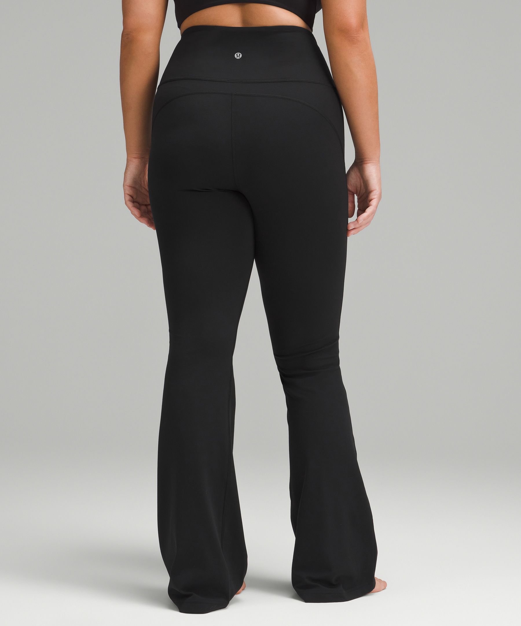 Groove Nulu Super-High-Rise Flared Pant *Regular | Women's