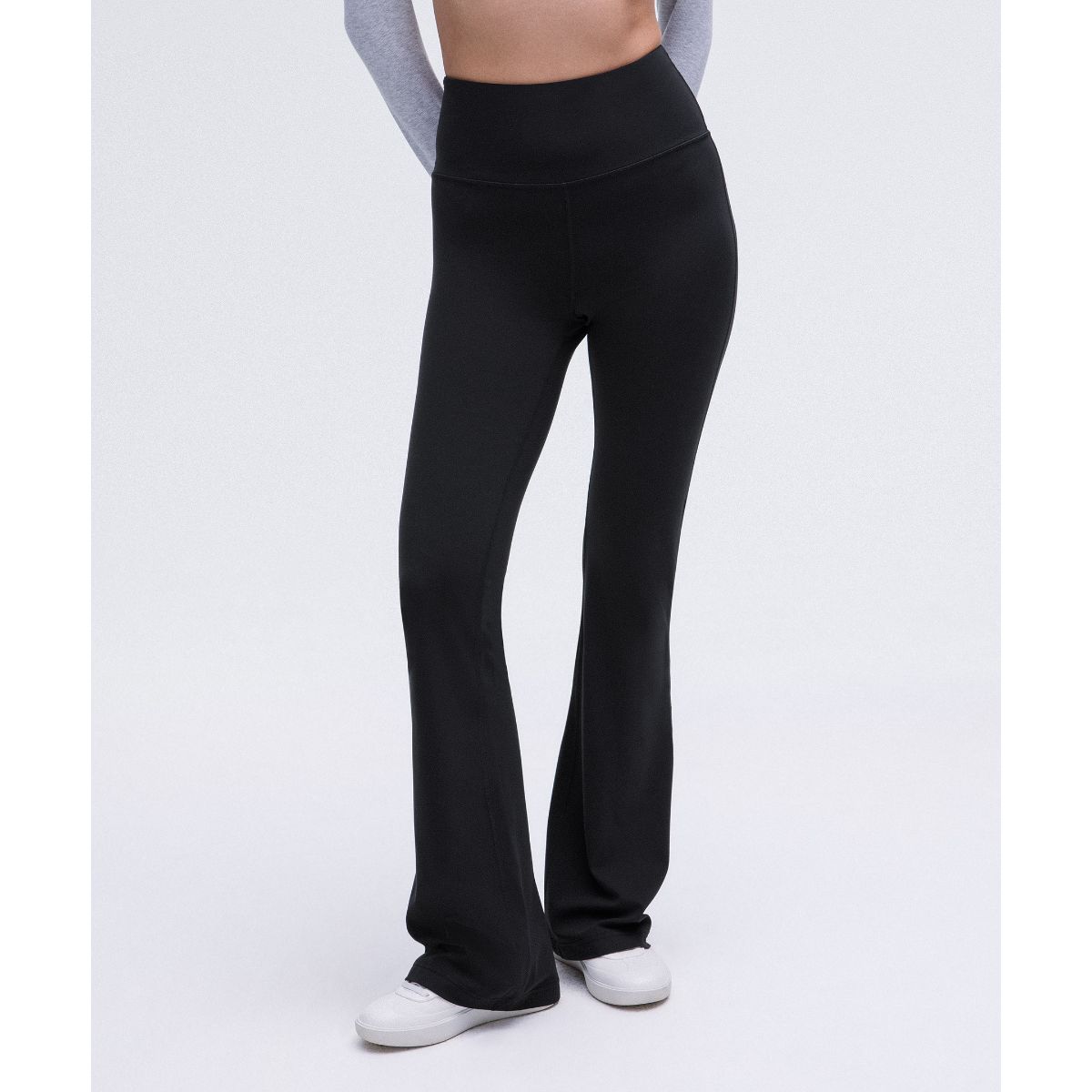 Groove Nulu Super-High-Rise Flared Pants Regular