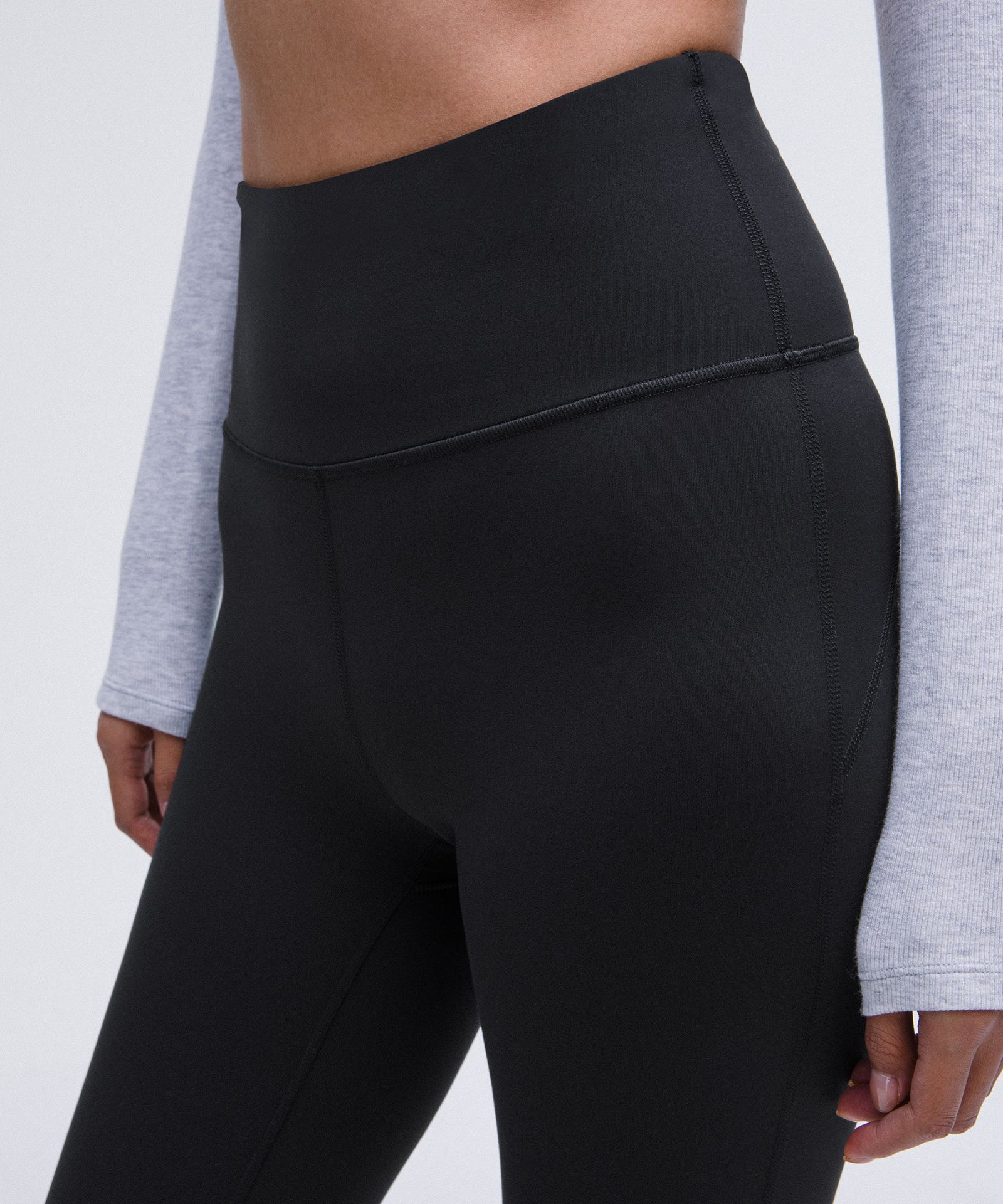 Женские расклешённые брюки Lululemon Groove Nulu с высокой посадкой — фото 4