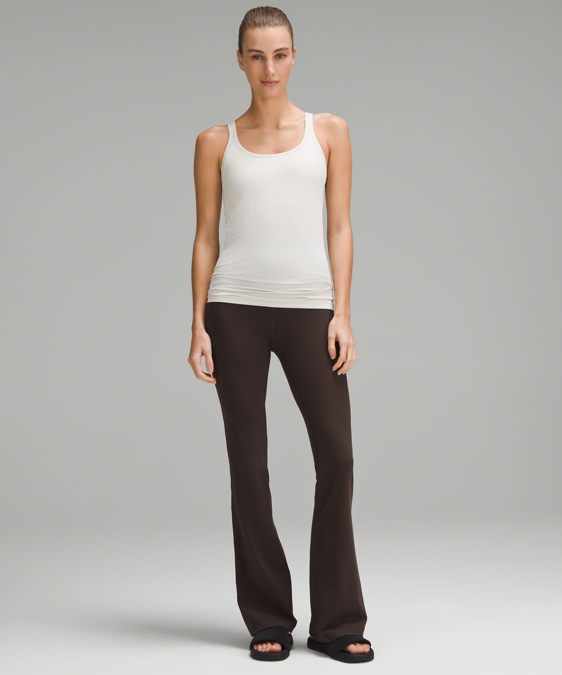 Groove Super-High-Rise Flared Pant Nulu