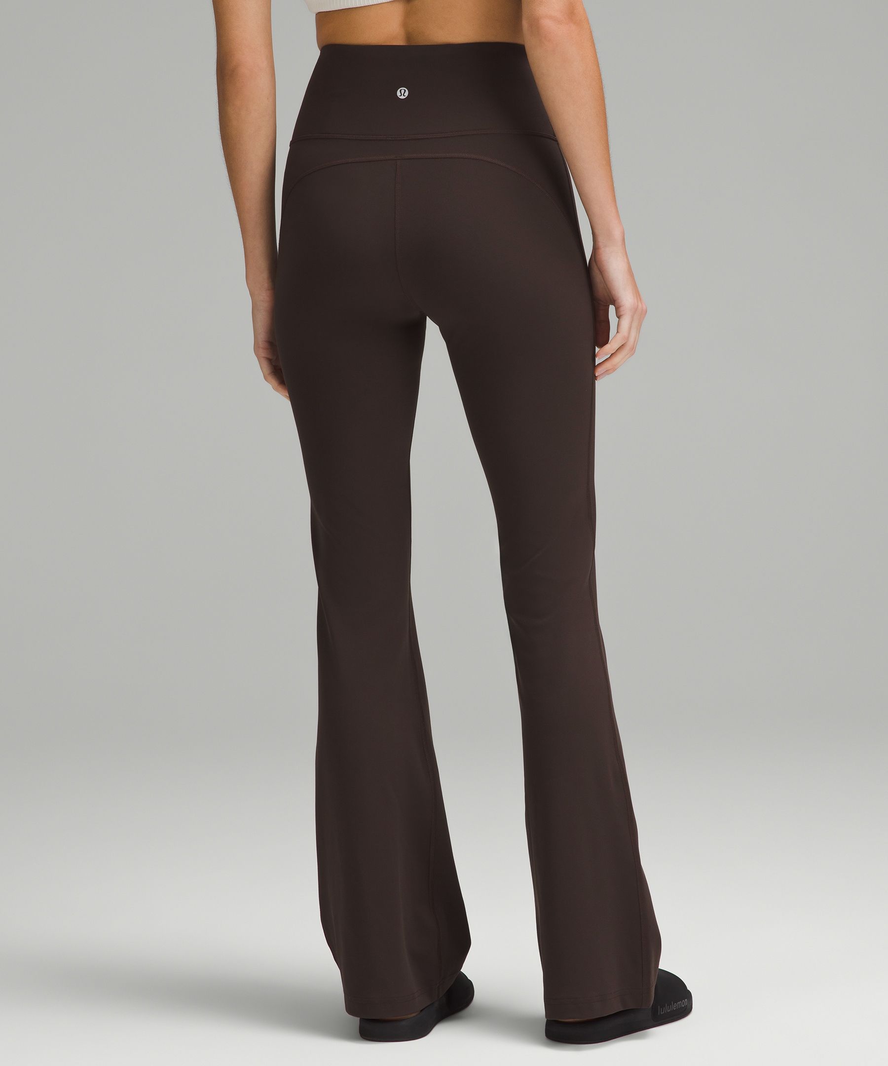 Groove Super-High-Rise Flared Pant Nulu *Regular | Women's Pants