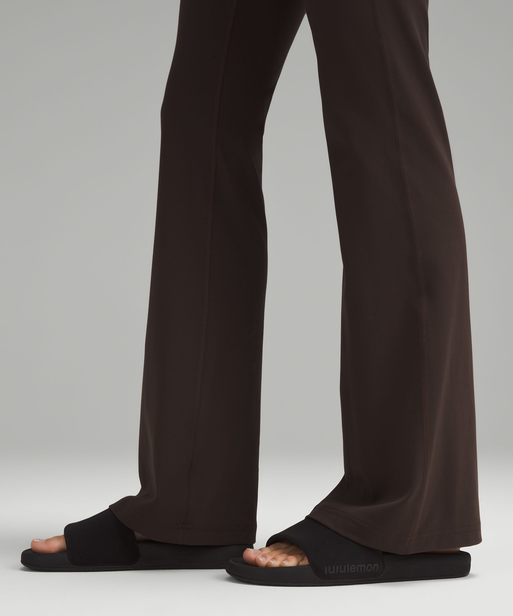 Insight to sizing on the Nulu Flare Pants? I'm 5'6”, 125 pounds