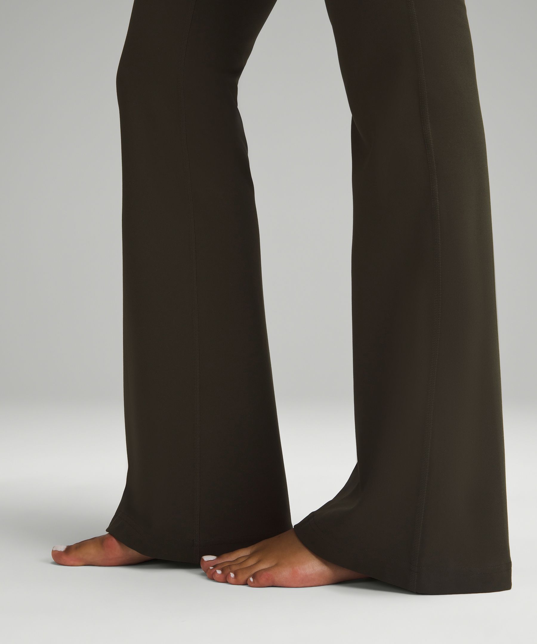 LULULEMON Groove stretch flared pants