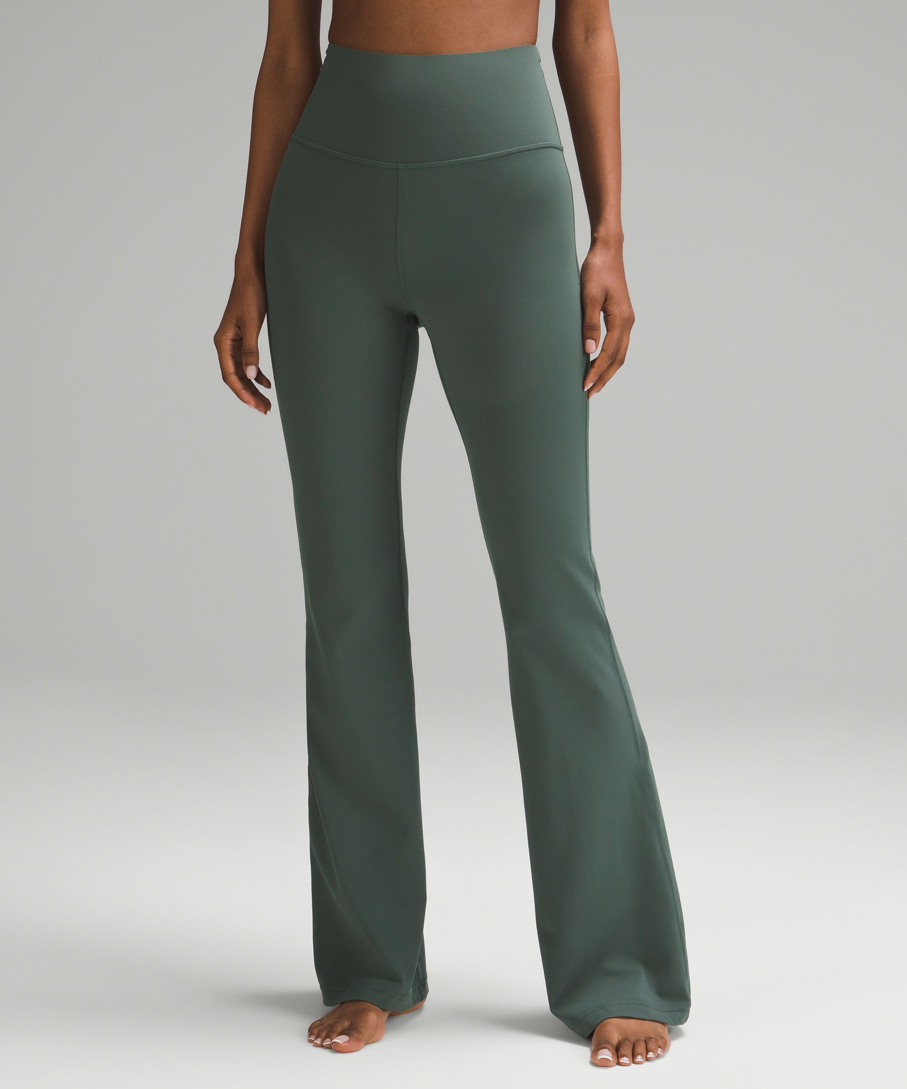 Groove Super-High-Rise Flared Pant … curated on LTK