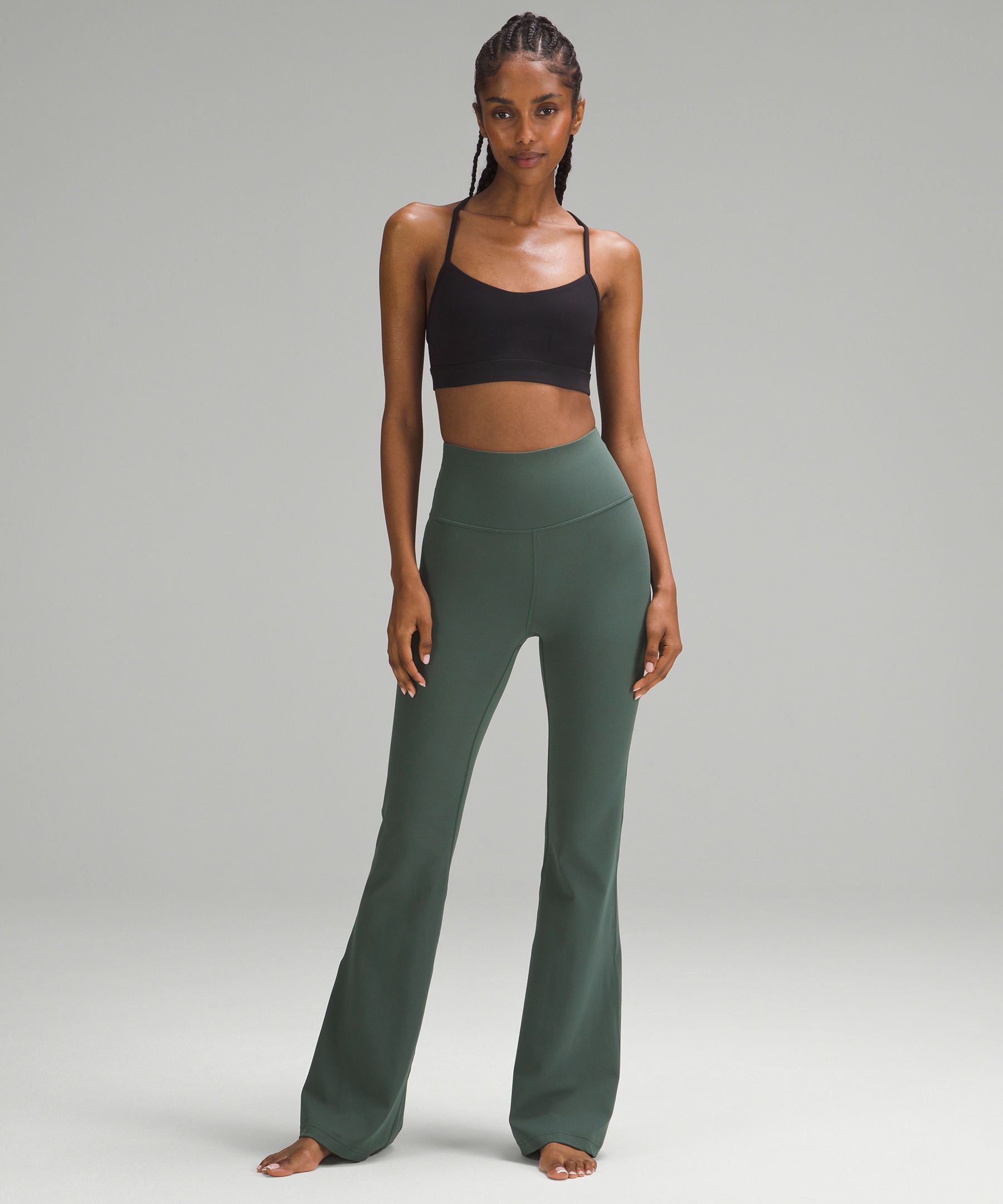 Groove Super-High-Rise Flared Pant … curated on LTK