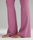 Groove Hose mit superhohem Bund, ausgestelltem Bein aus Nulu Nur online erhältlich