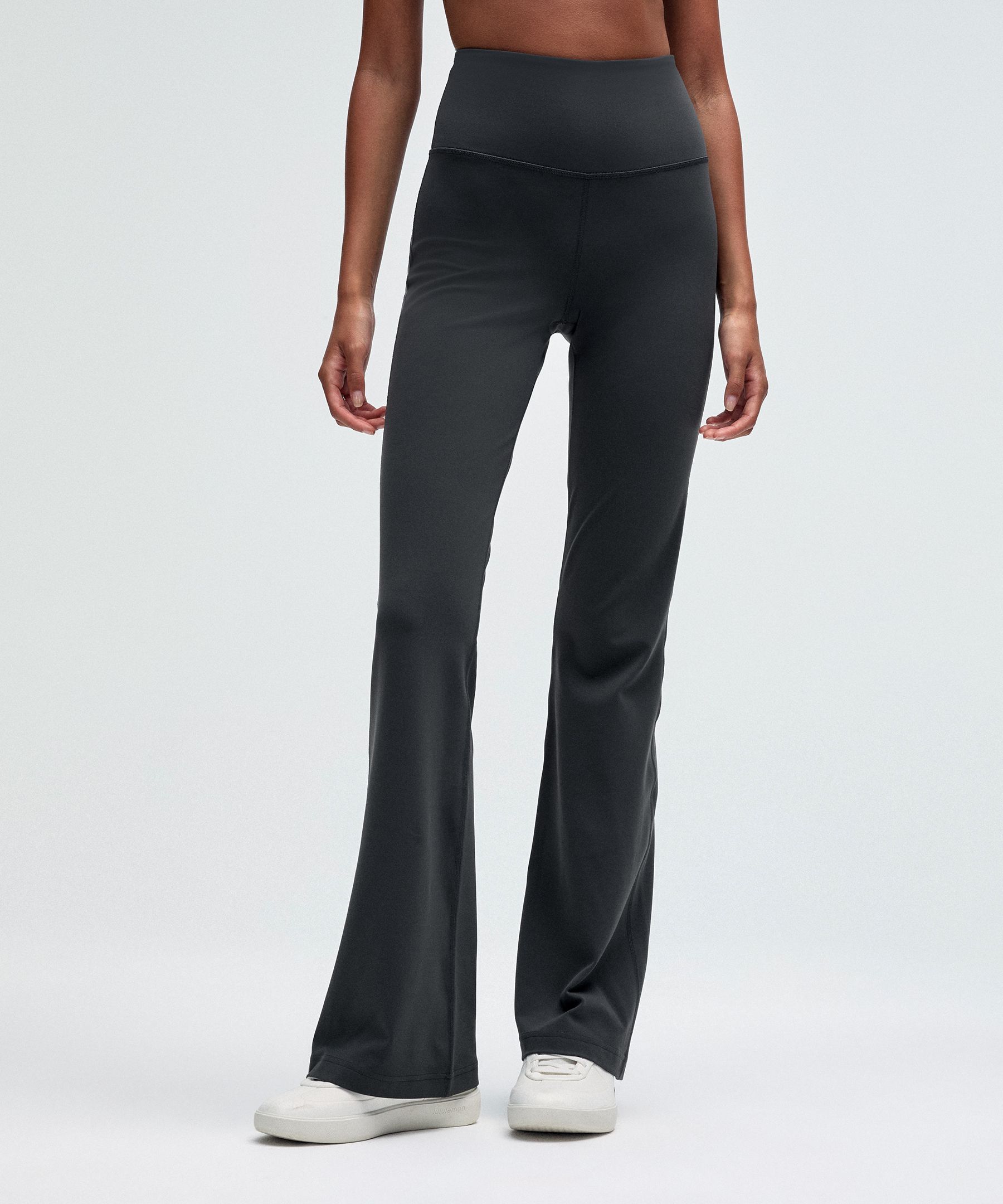 Groove Super-High-Rise Flared Pant Nulu