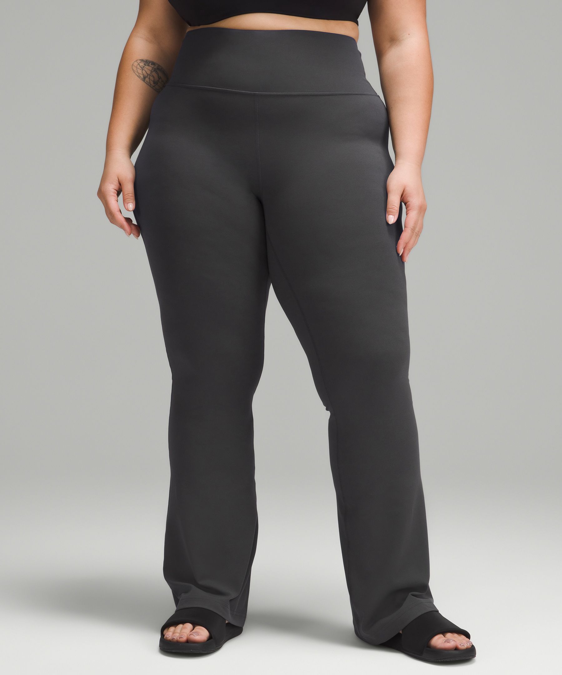 Groove Nulu Super-High-Rise Flared Pant *Regular | Women's