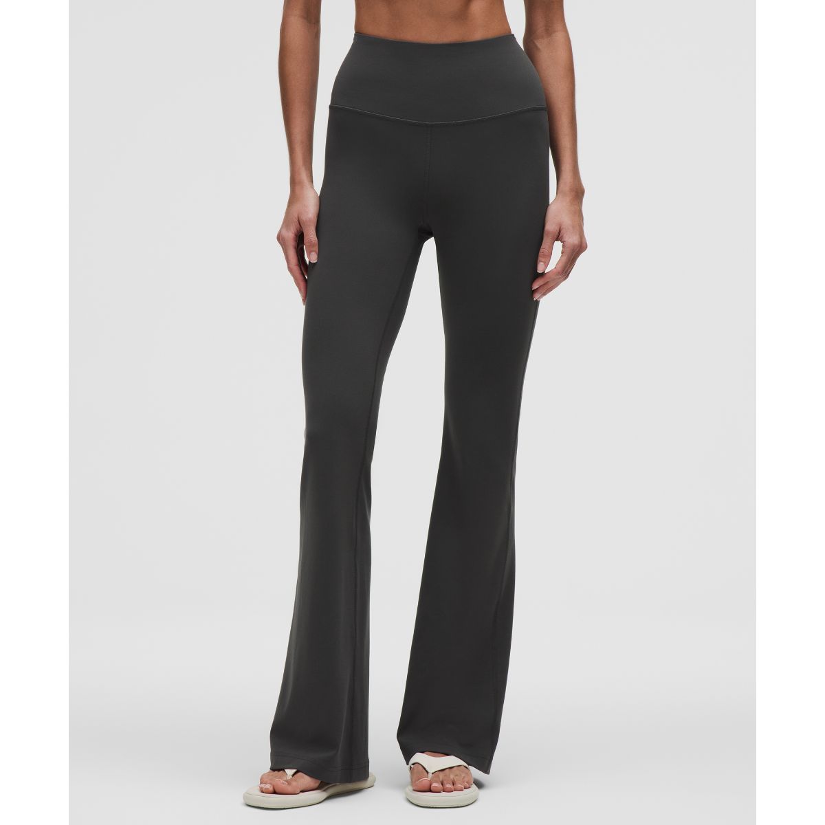 Groove Nulu Super-High-Rise Flared Pants Regular