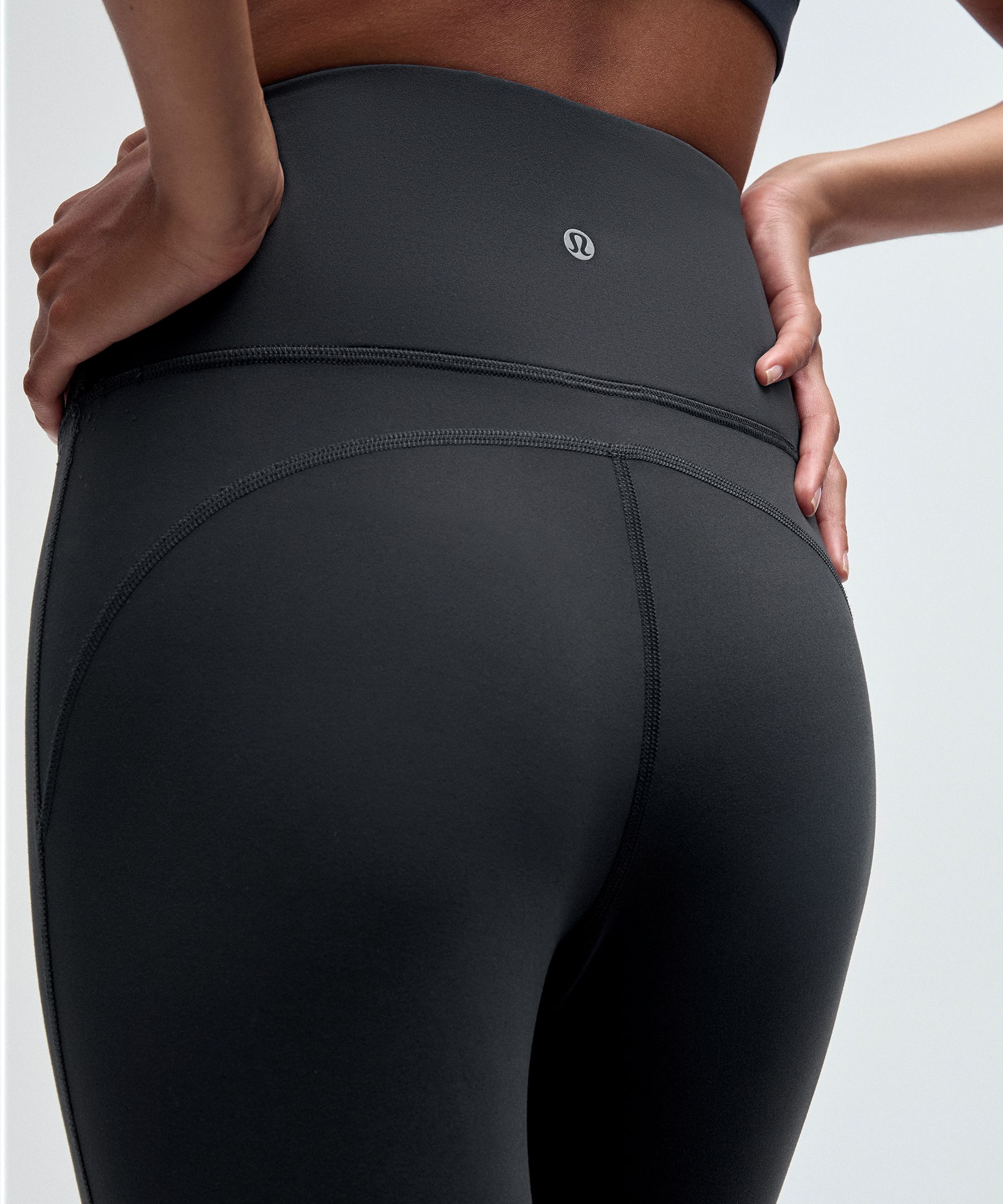 Lululemon Groove SHR Nulu Flared Leggings - Farfetch